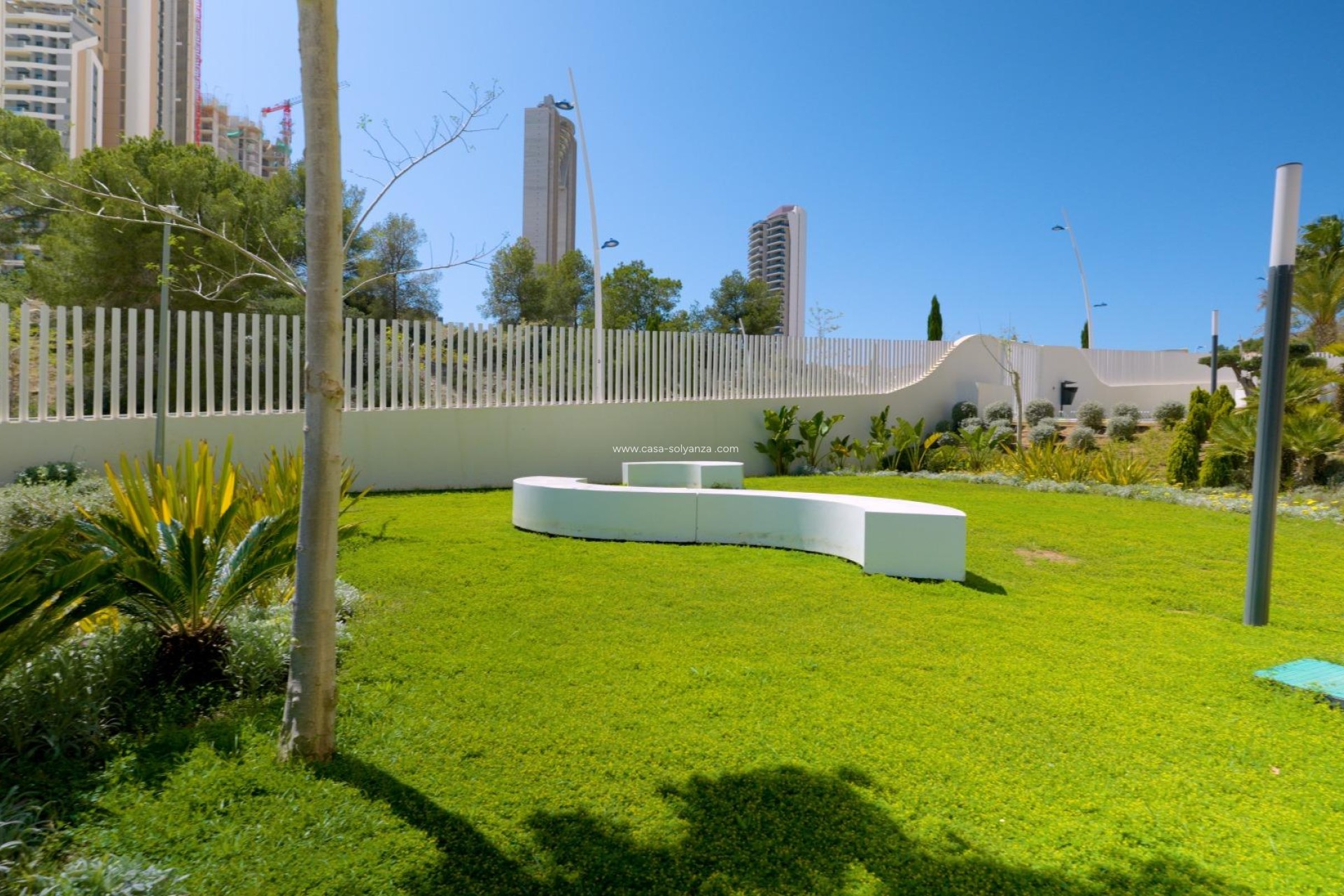 Resale - Apartment / flat - Benidorm - Playa de Poniente
