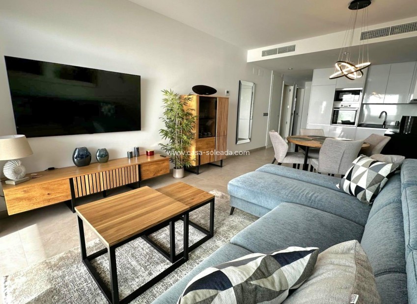 Resale - Apartment / flat - Benidorm - Playa de Poniente