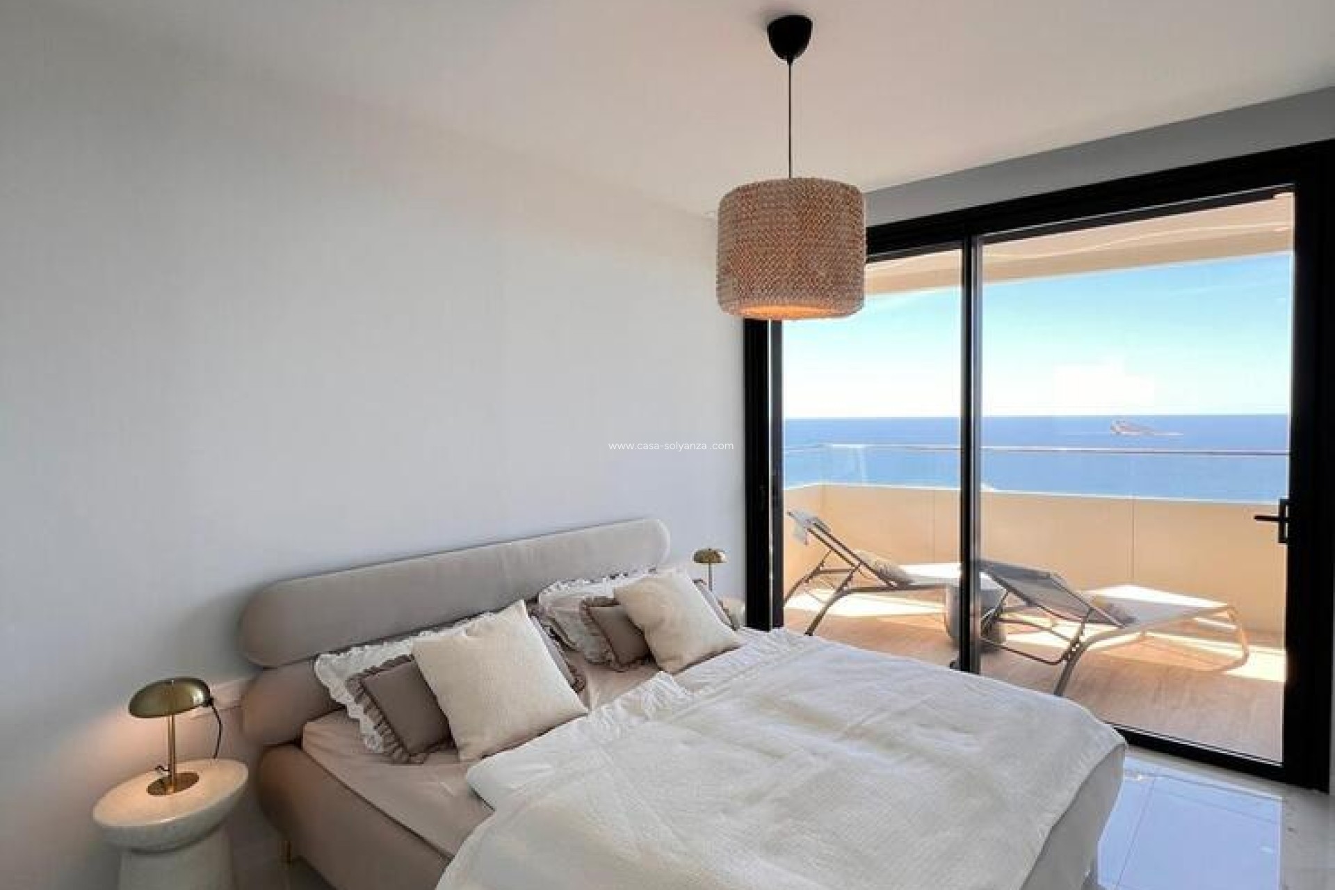 Resale - Apartment / flat - Benidorm - Playa de Poniente