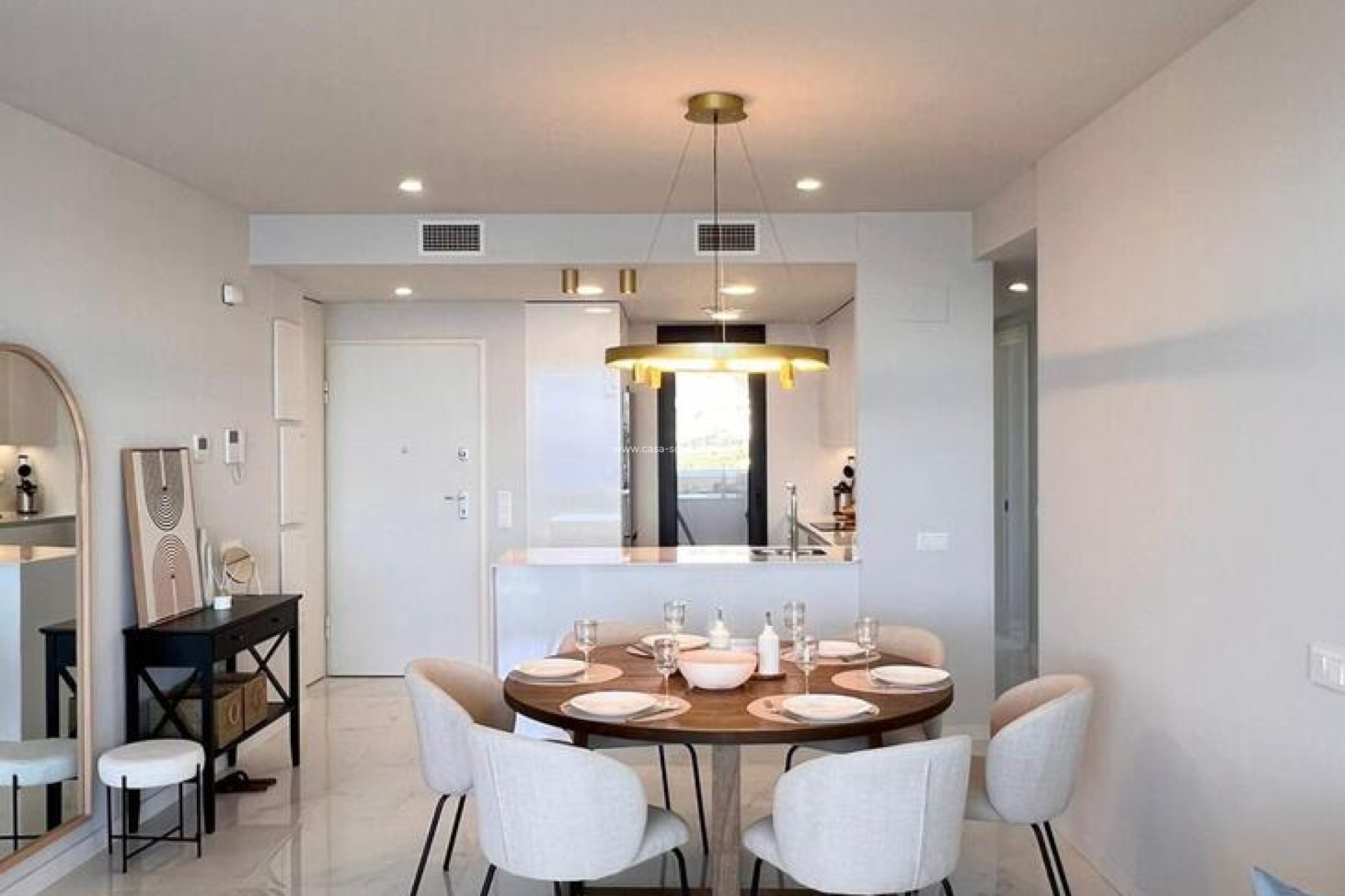 Resale - Apartment / flat - Benidorm - Playa de Poniente