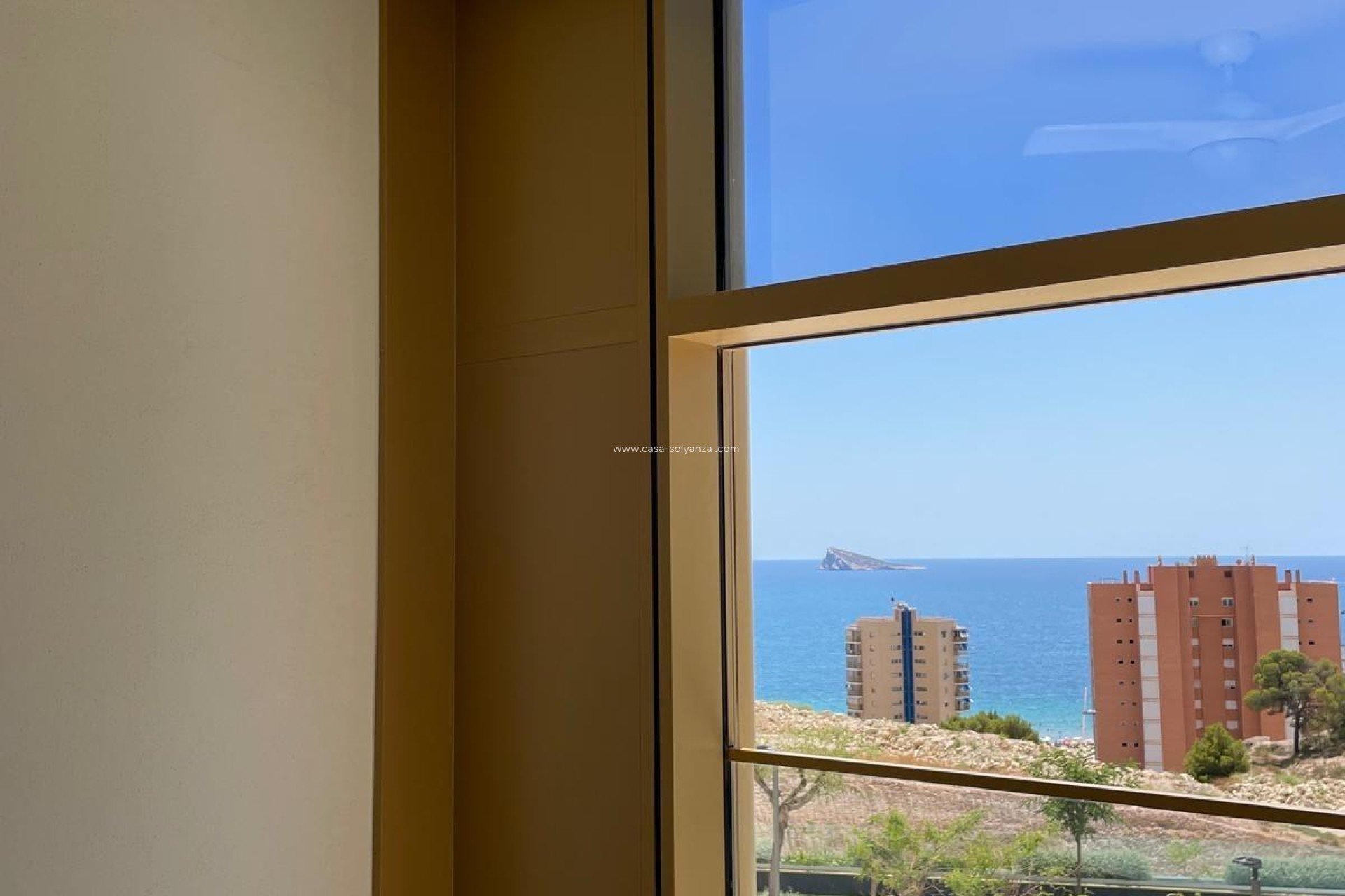 Resale - Apartment / flat - Benidorm - Playa de Poniente