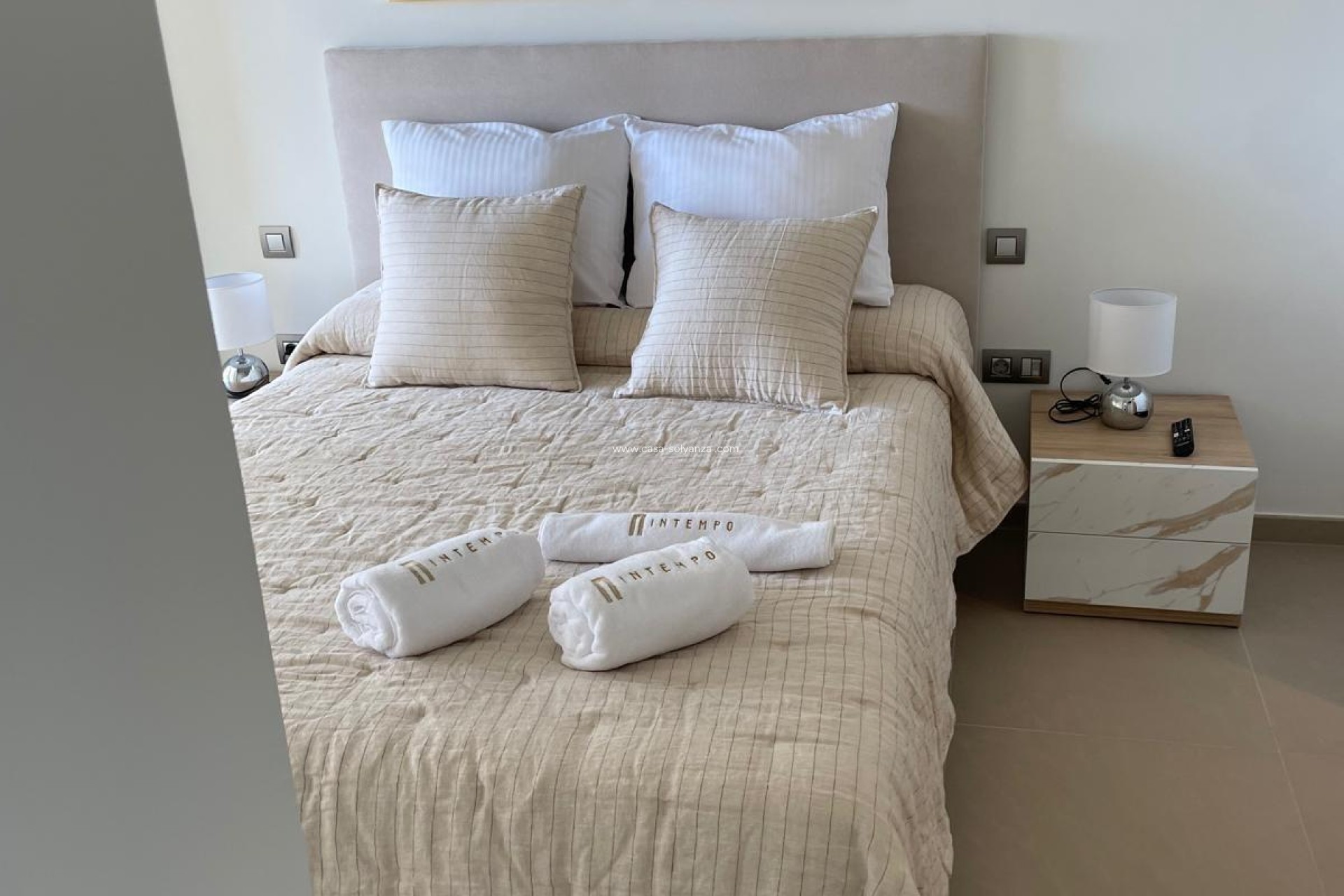 Resale - Apartment / flat - Benidorm - Playa de Poniente