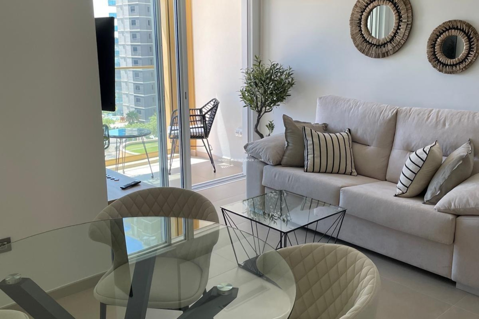 Resale - Apartment / flat - Benidorm - Playa de Poniente