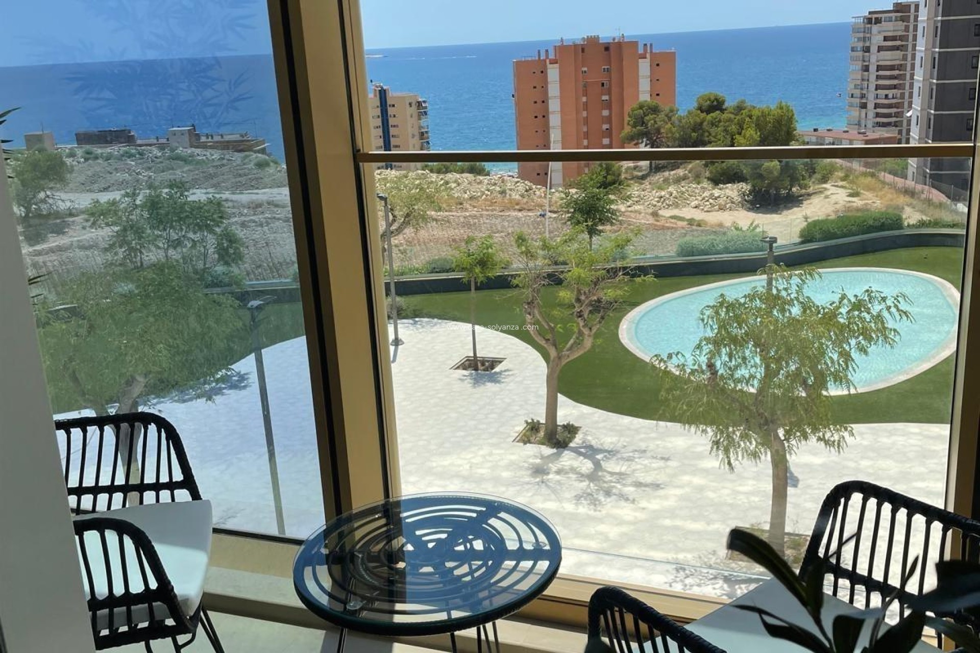 Resale - Apartment / flat - Benidorm - Playa de Poniente