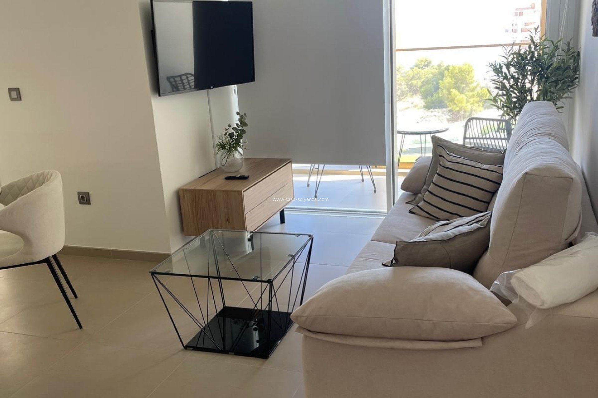 Resale - Apartment / flat - Benidorm - Playa de Poniente