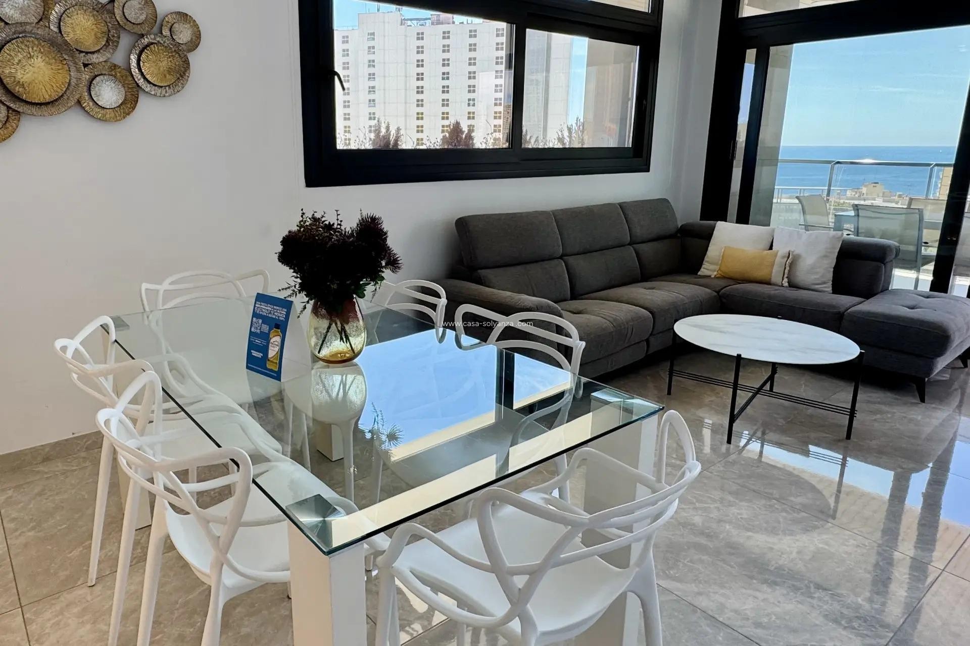 Resale - Apartment / flat - Benidorm - Playa de Poniente