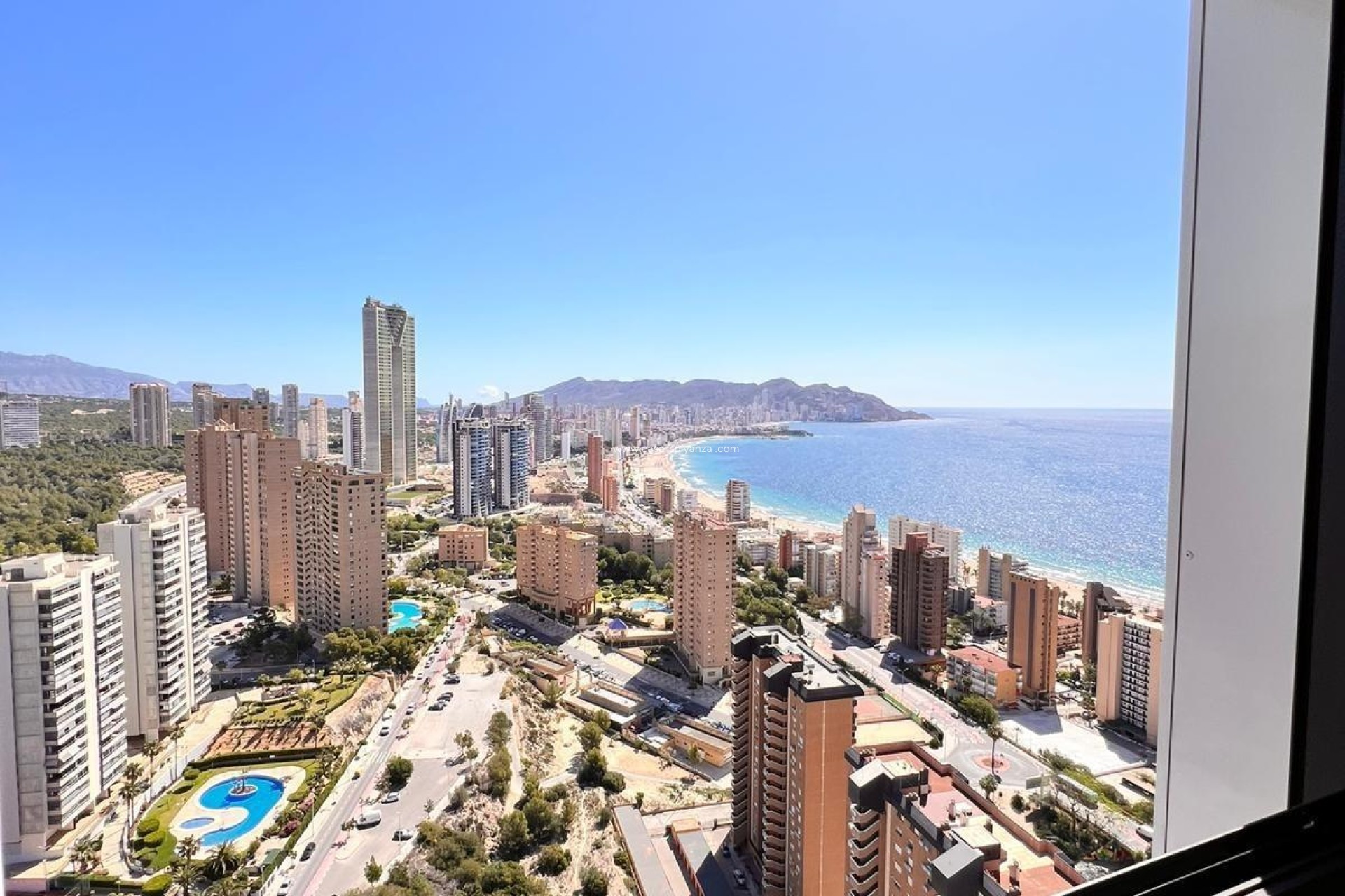 Resale - Apartment / flat - Benidorm - Poniente
