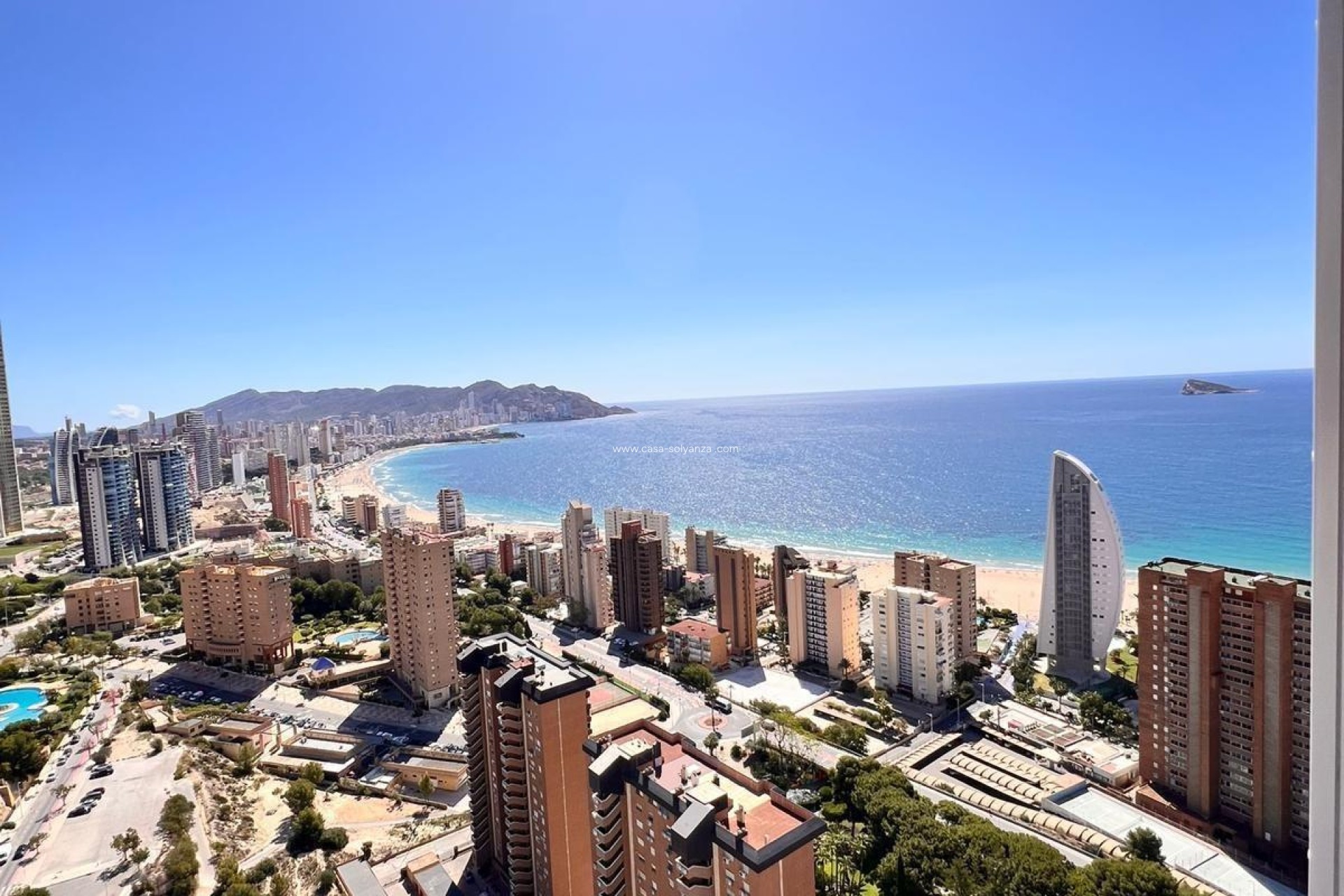 Resale - Apartment / flat - Benidorm - Poniente