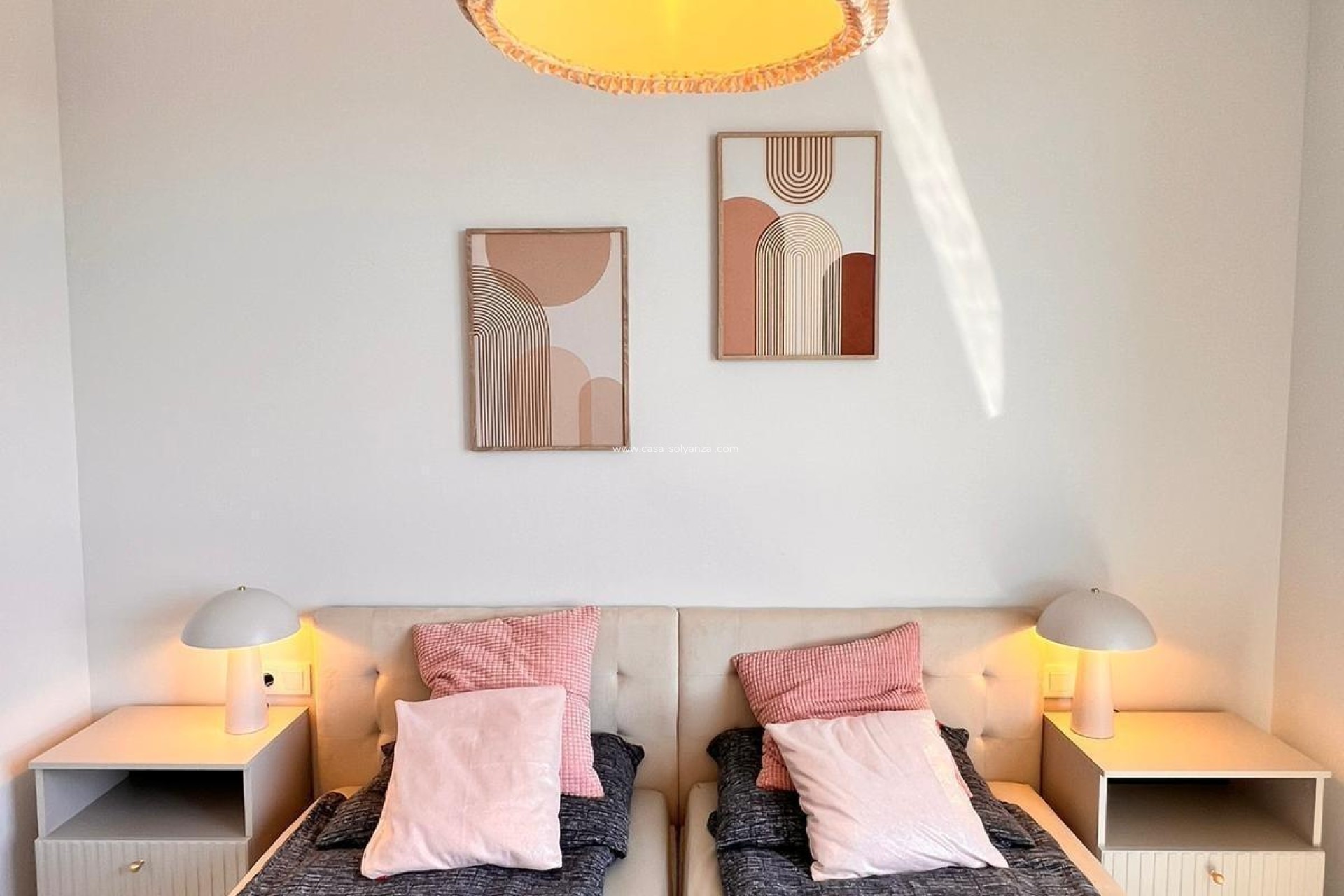 Resale - Apartment / flat - Benidorm - Poniente