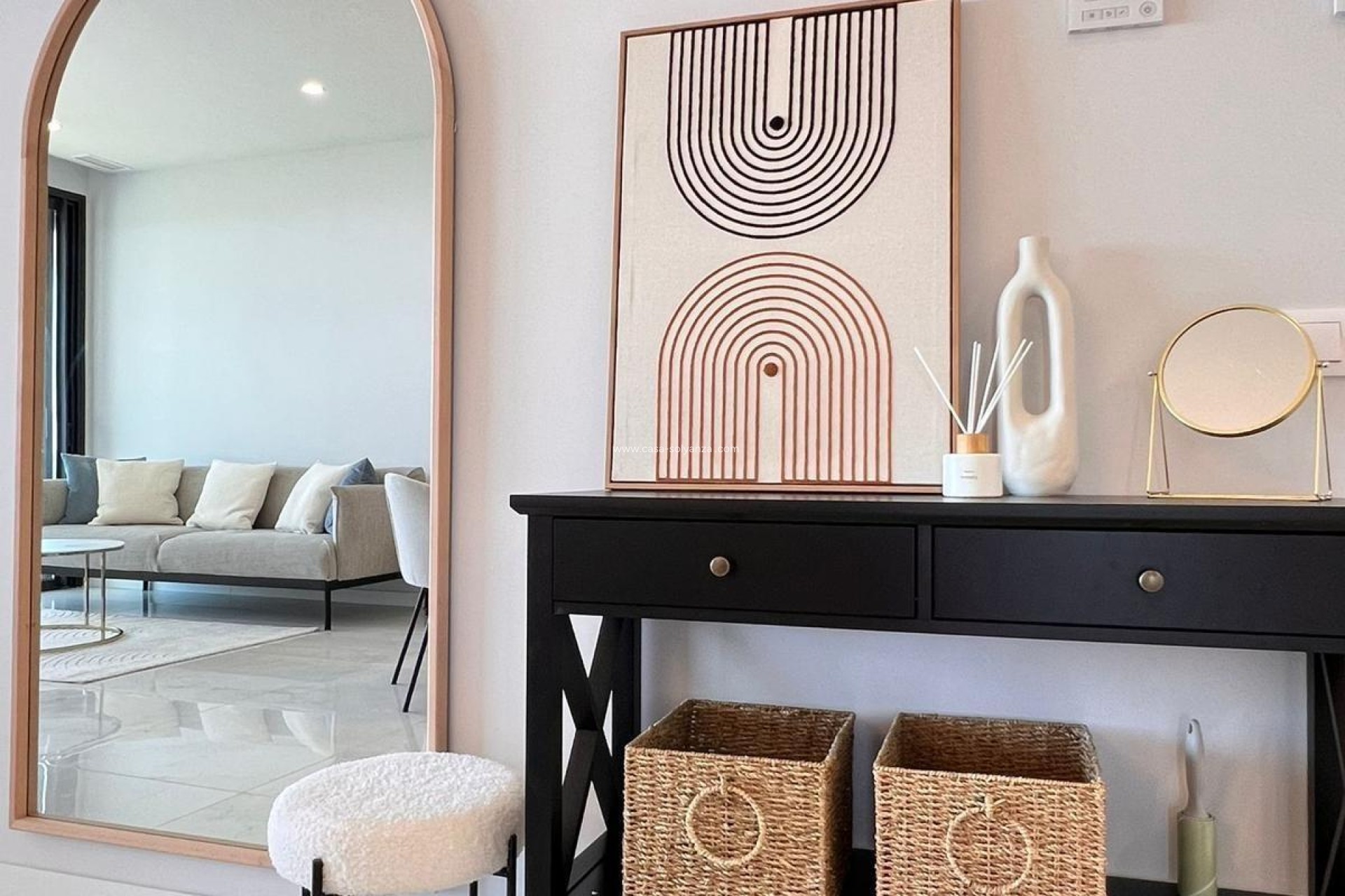 Resale - Apartment / flat - Benidorm - Poniente