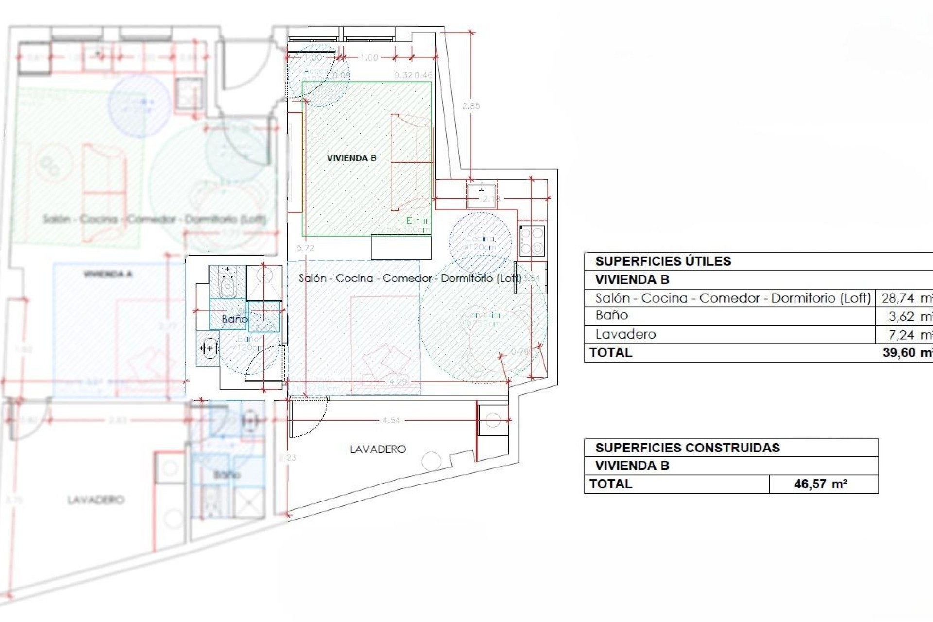 Resale - Apartment / flat - Benidorm - Poniente