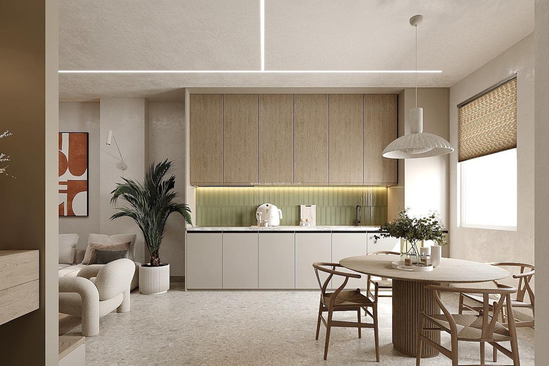 Resale - Apartment / flat - Benidorm - Poniente