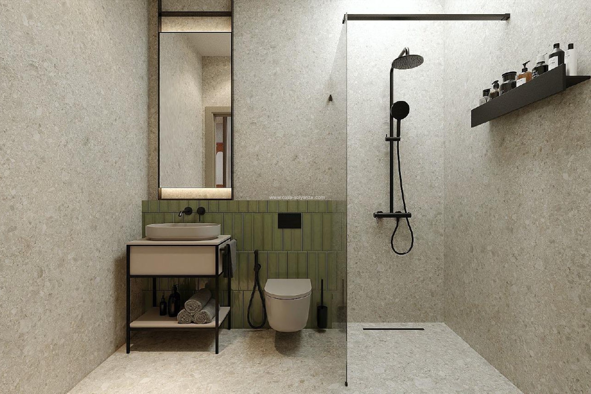 Resale - Apartment / flat - Benidorm - Poniente