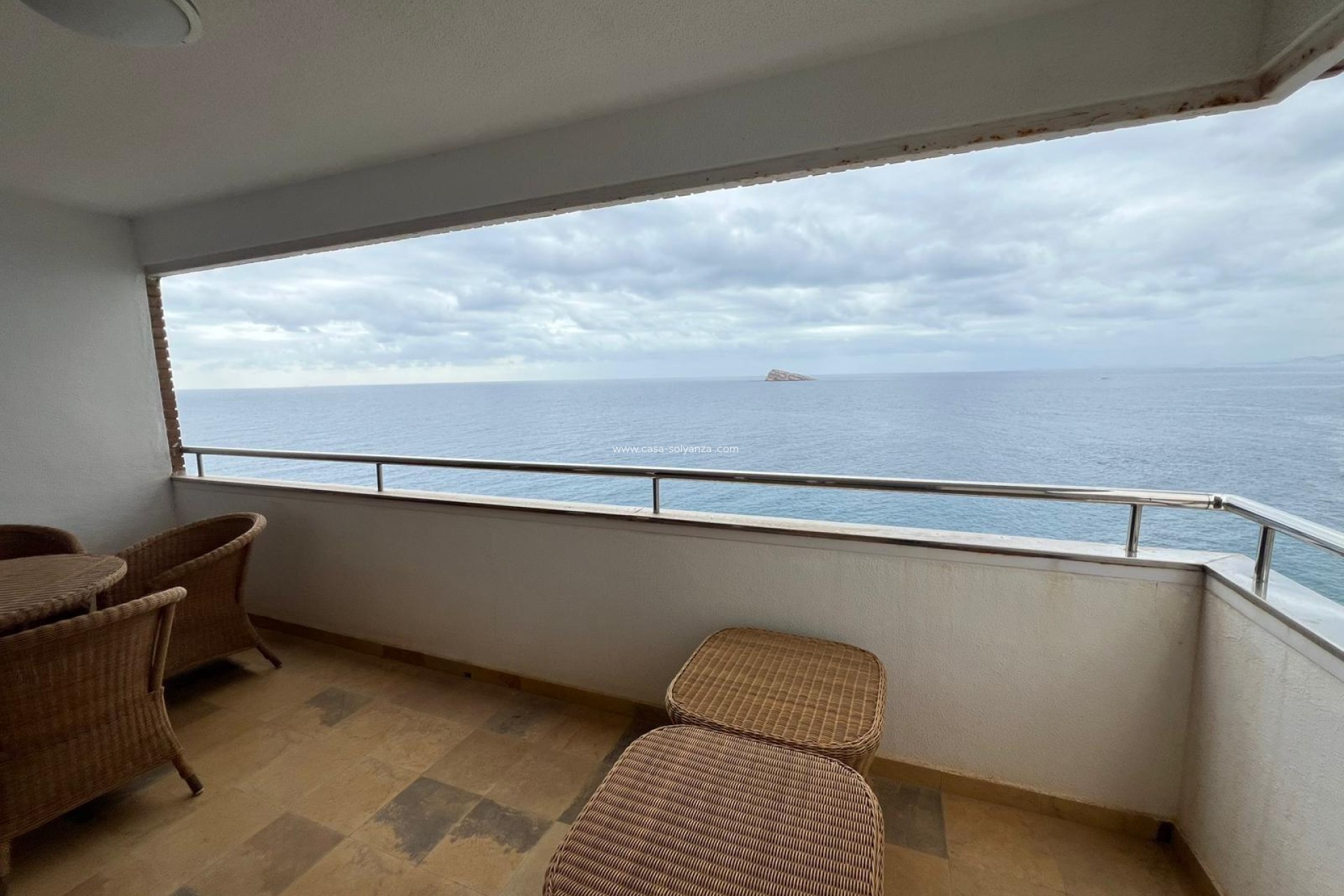 Resale - Apartment / flat - Benidorm - Rincon De Loix Cruz