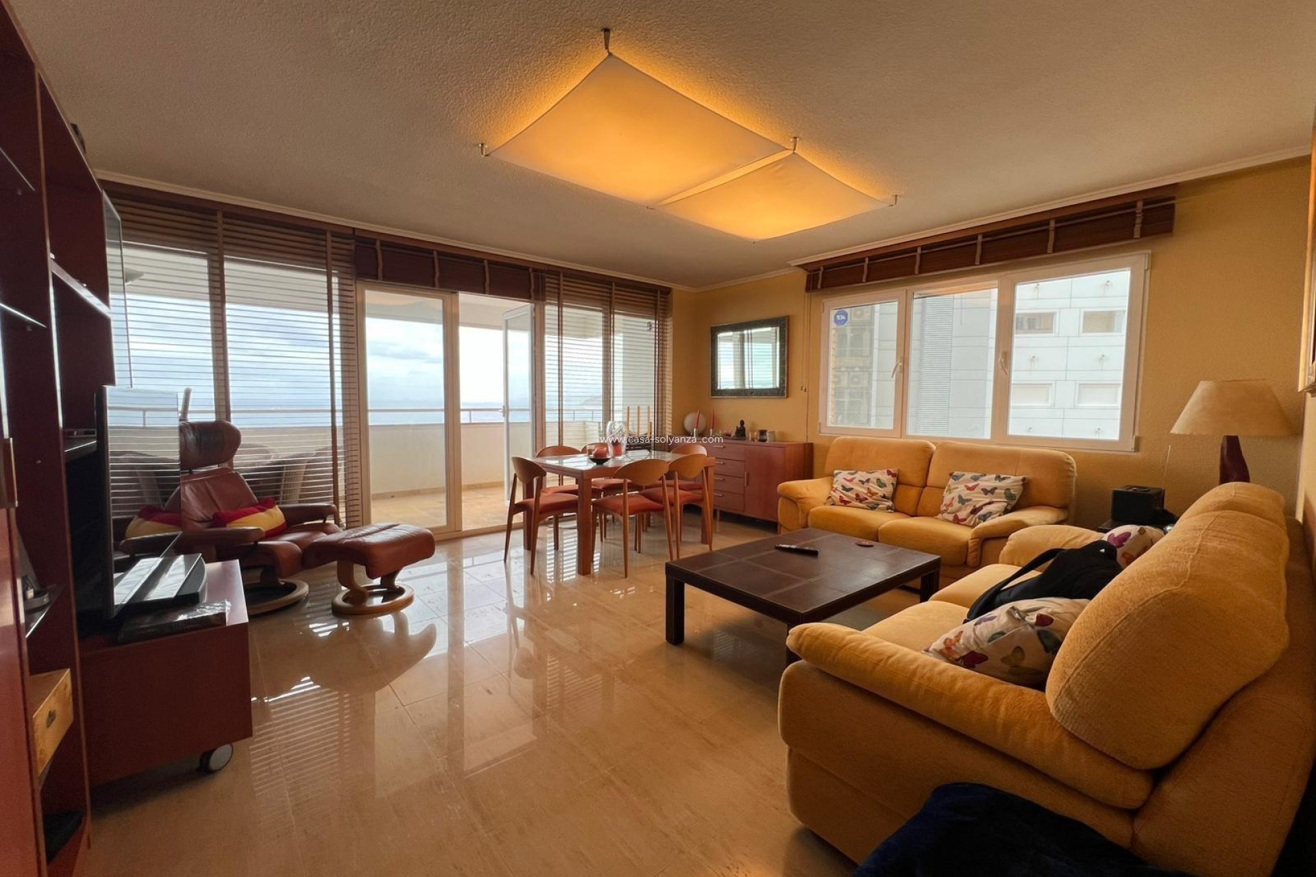 Resale - Apartment / flat - Benidorm - Rincon De Loix Cruz