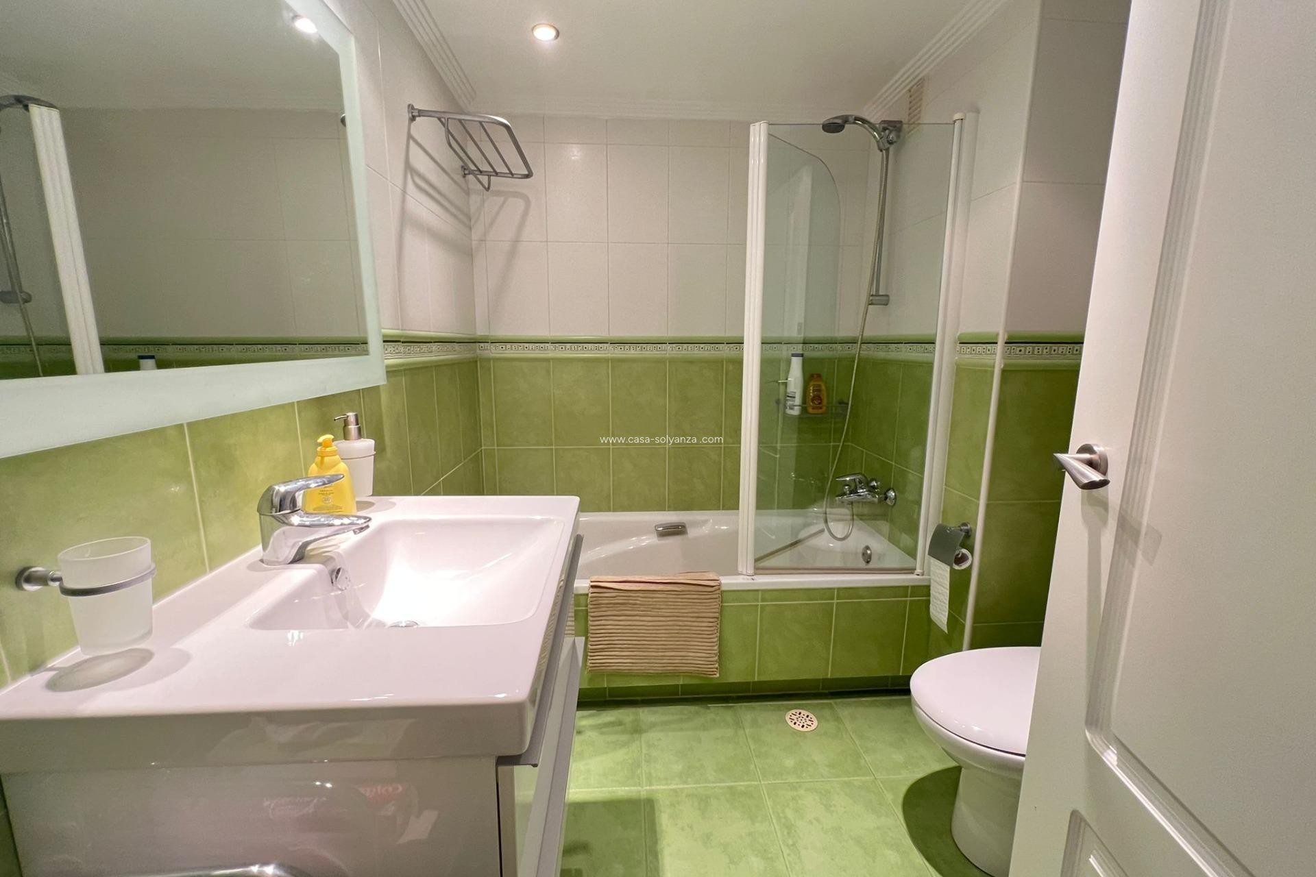 Resale - Apartment / flat - Benidorm - Rincon De Loix Cruz