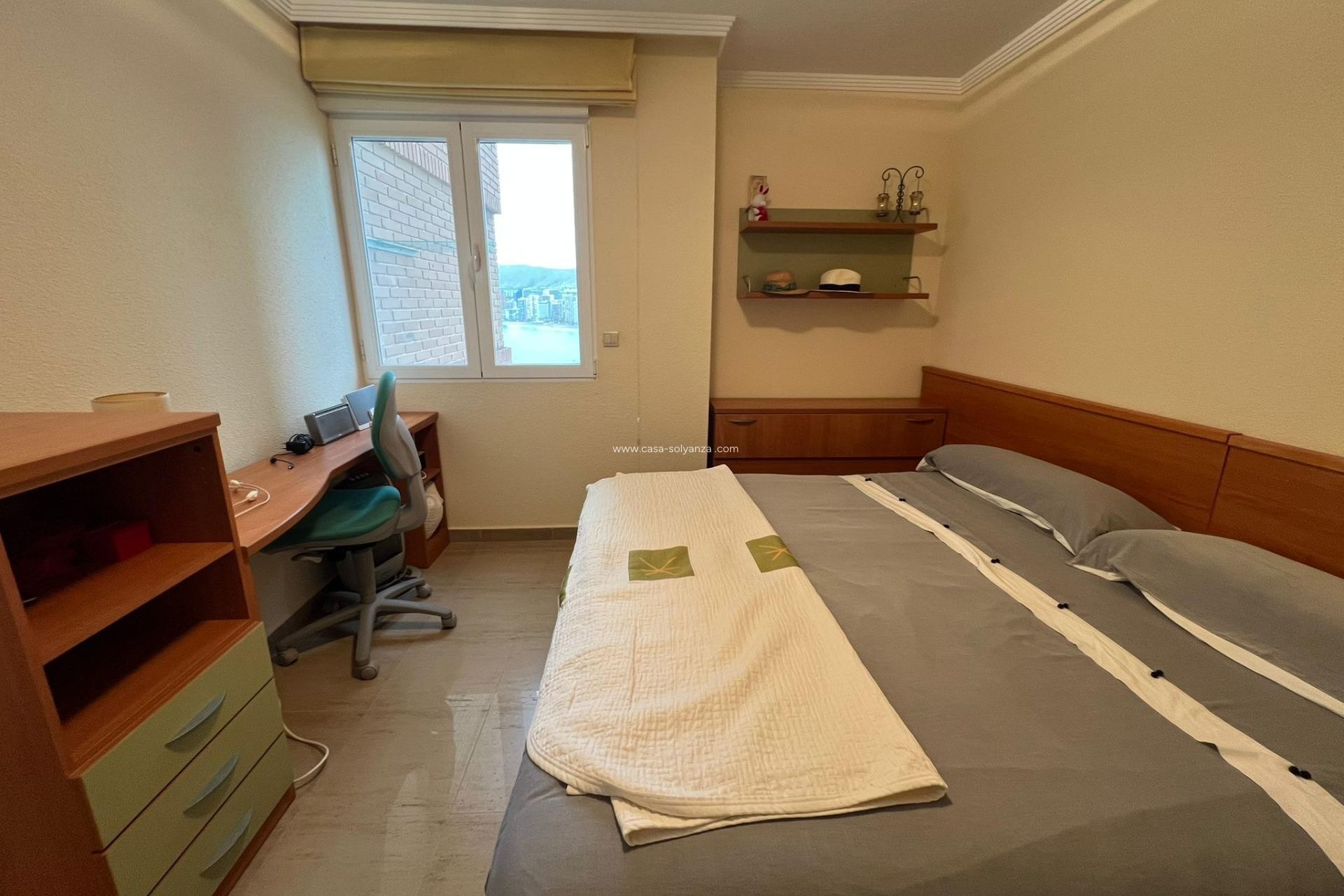 Resale - Apartment / flat - Benidorm - Rincon De Loix Cruz