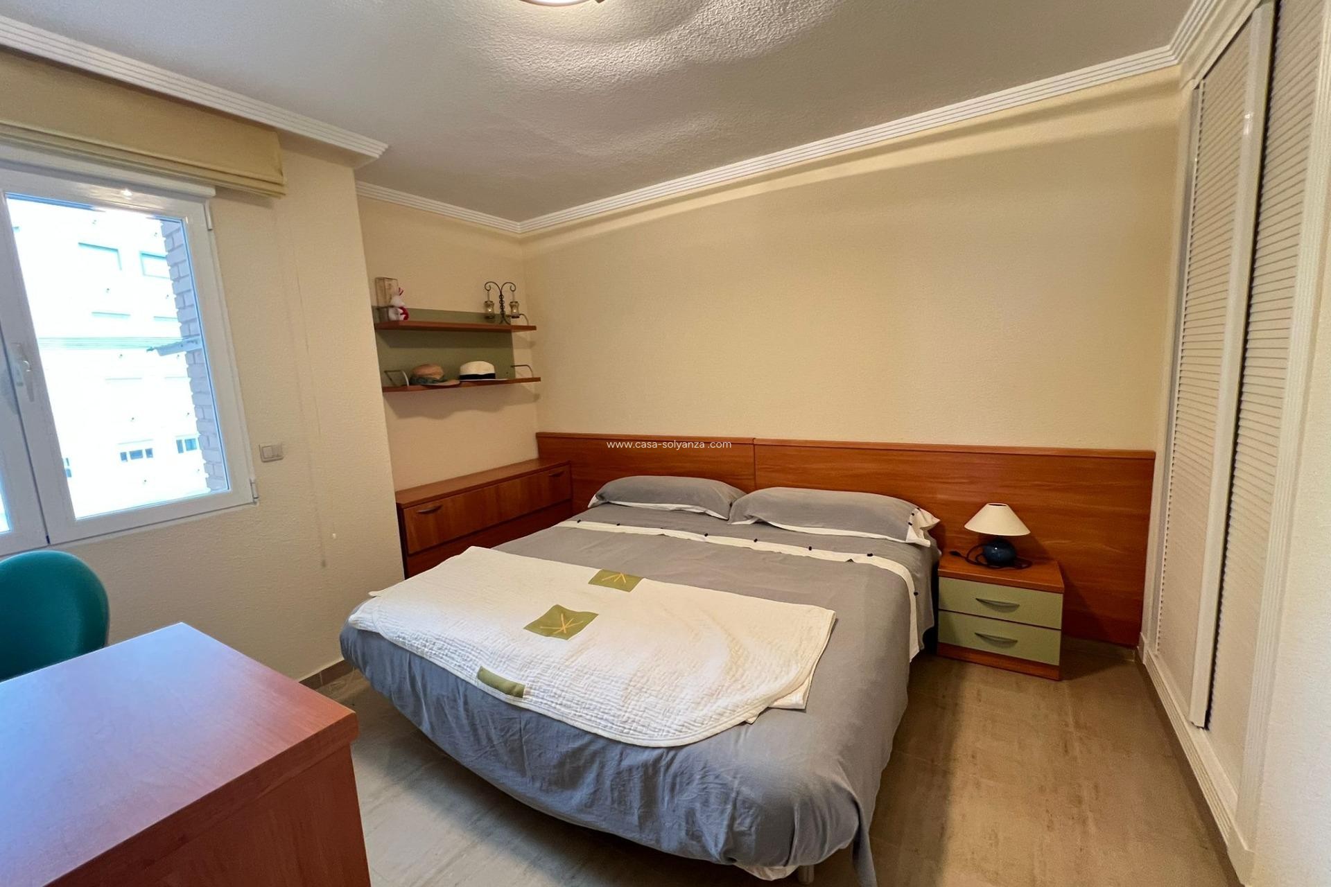 Resale - Apartment / flat - Benidorm - Rincon De Loix Cruz