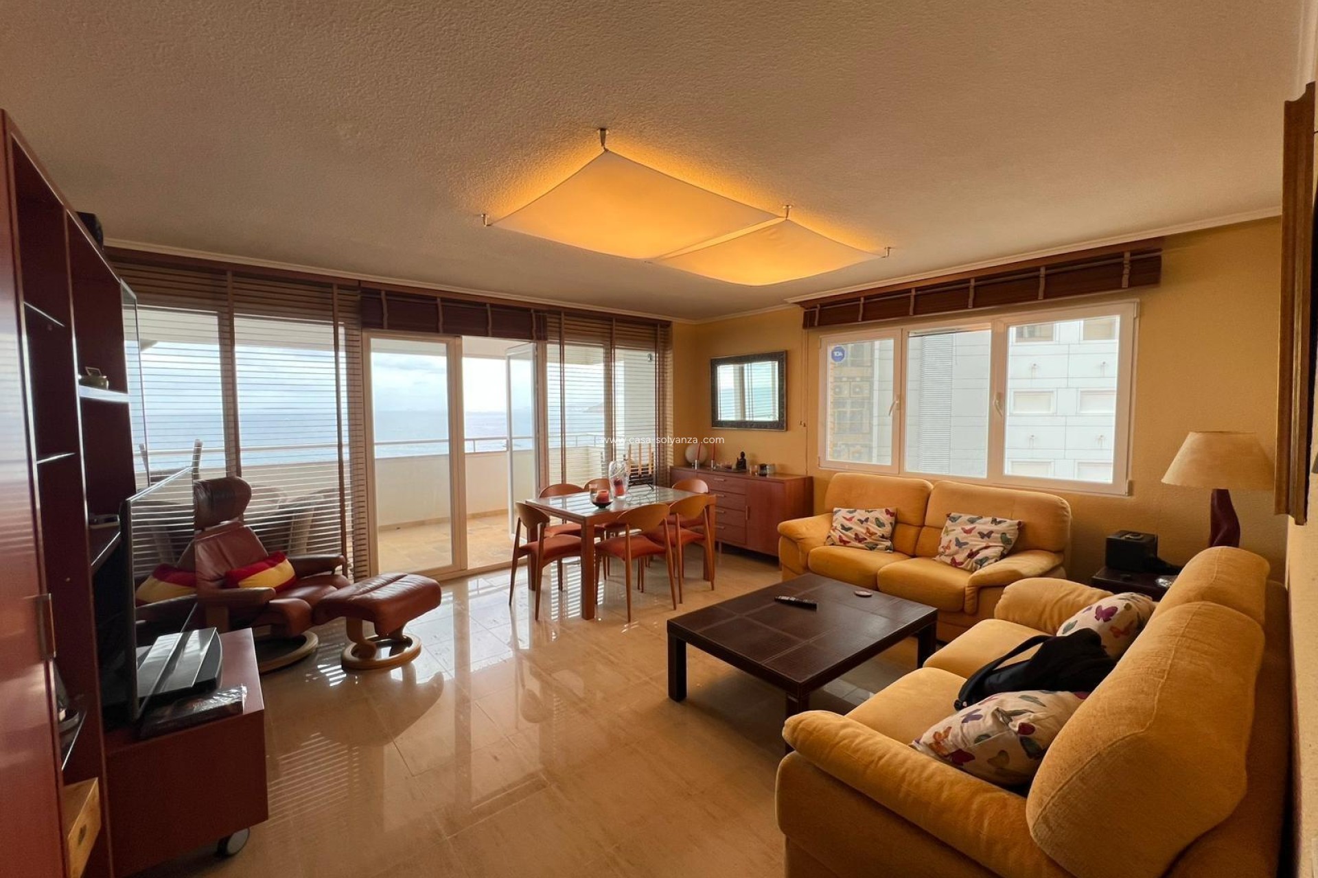 Resale - Apartment / flat - Benidorm - Rincon De Loix Cruz