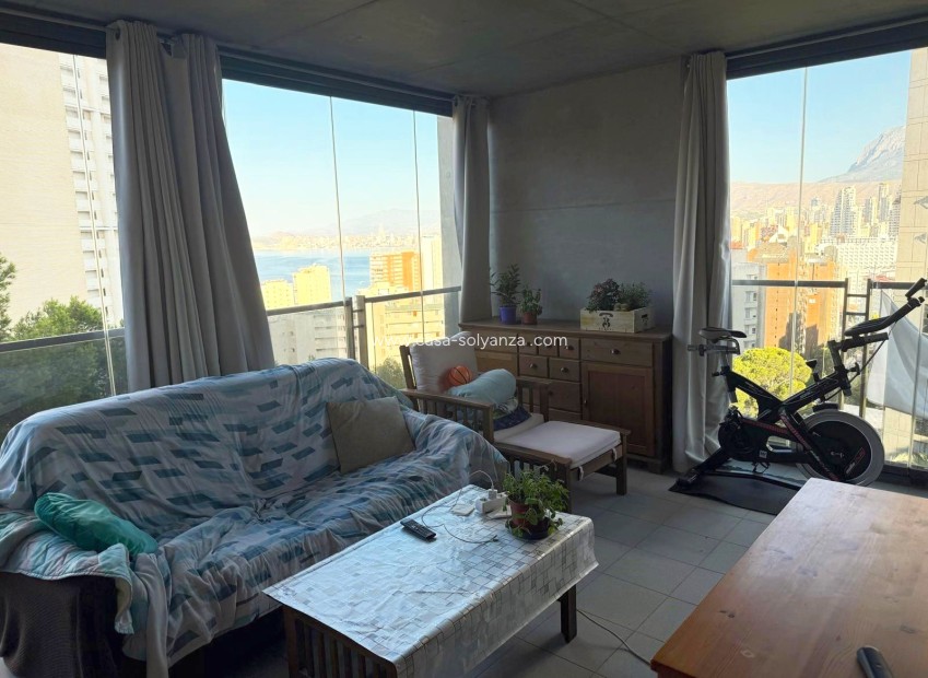 Resale - Apartment / flat - Benidorm - Rincón de Loix