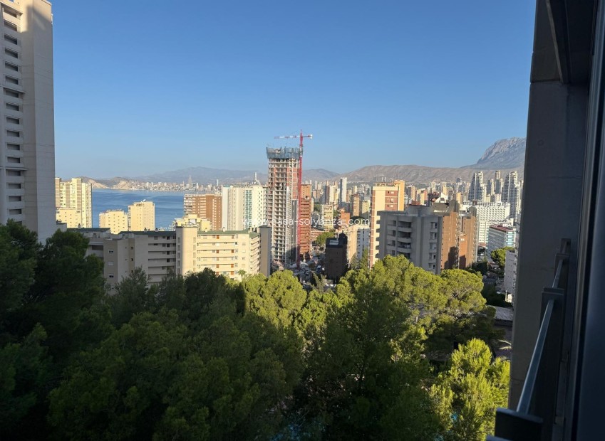 Resale - Apartment / flat - Benidorm - Rincón de Loix