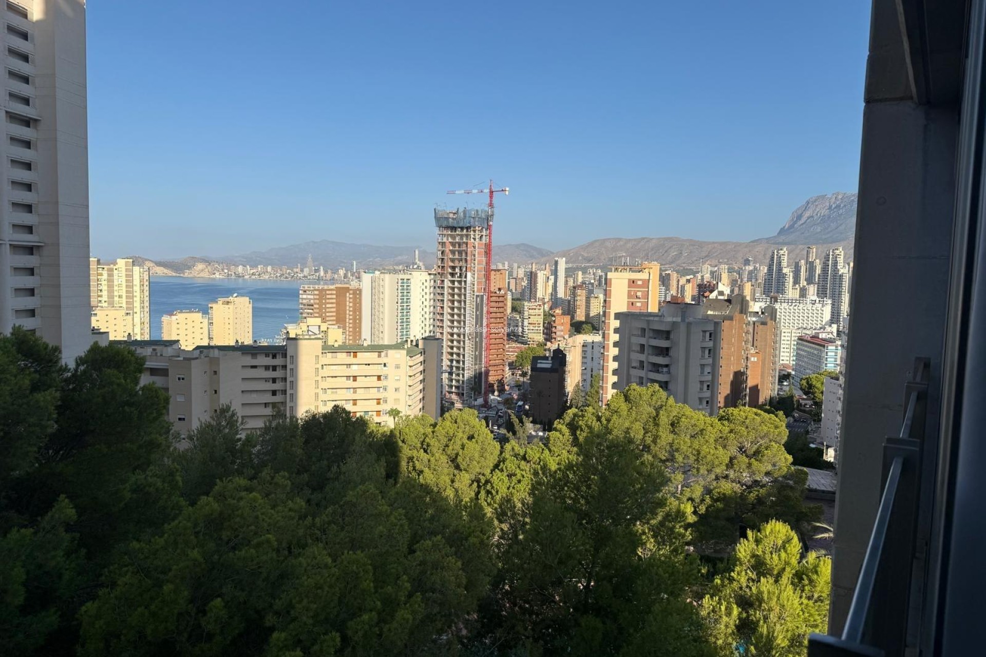 Resale - Apartment / flat - Benidorm - Rincón de Loix