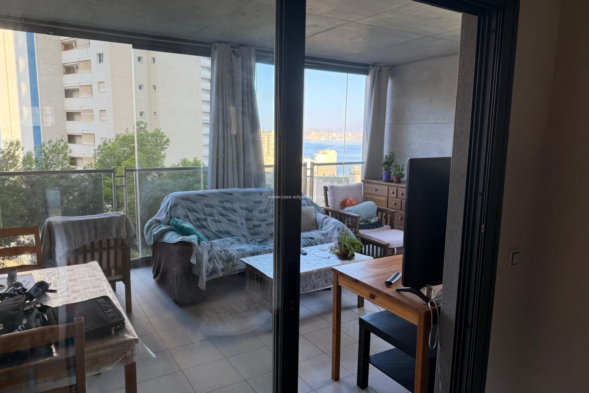 Resale - Apartment / flat - Benidorm - Rincón de Loix