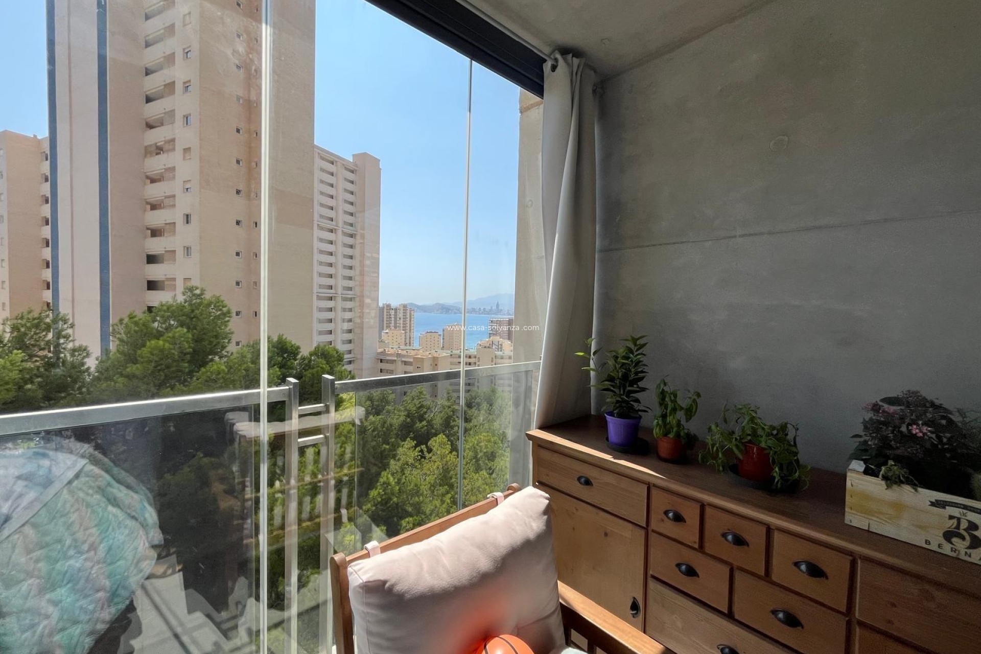 Resale - Apartment / flat - Benidorm - Rincón de Loix