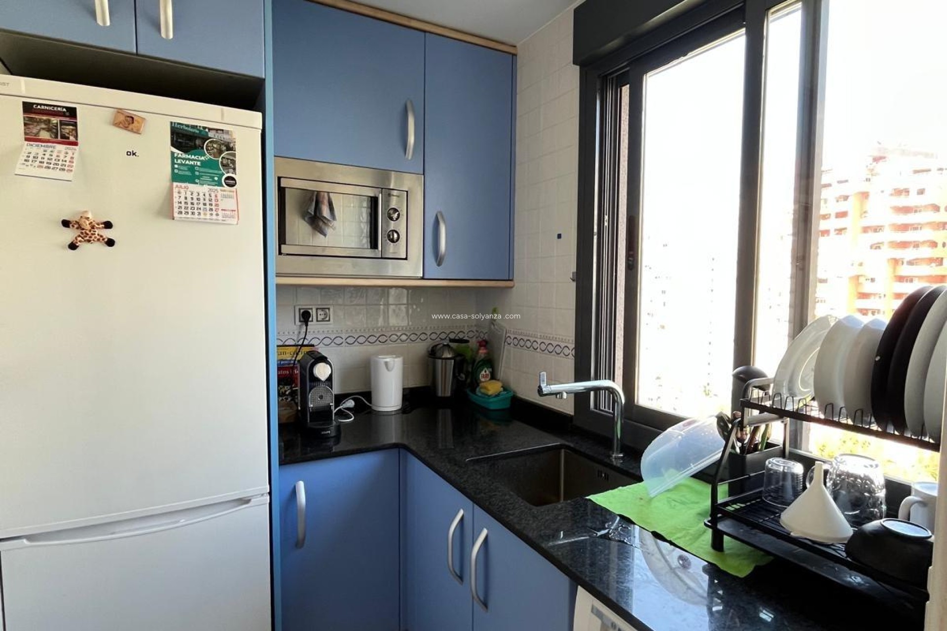 Resale - Apartment / flat - Benidorm - Rincón de Loix