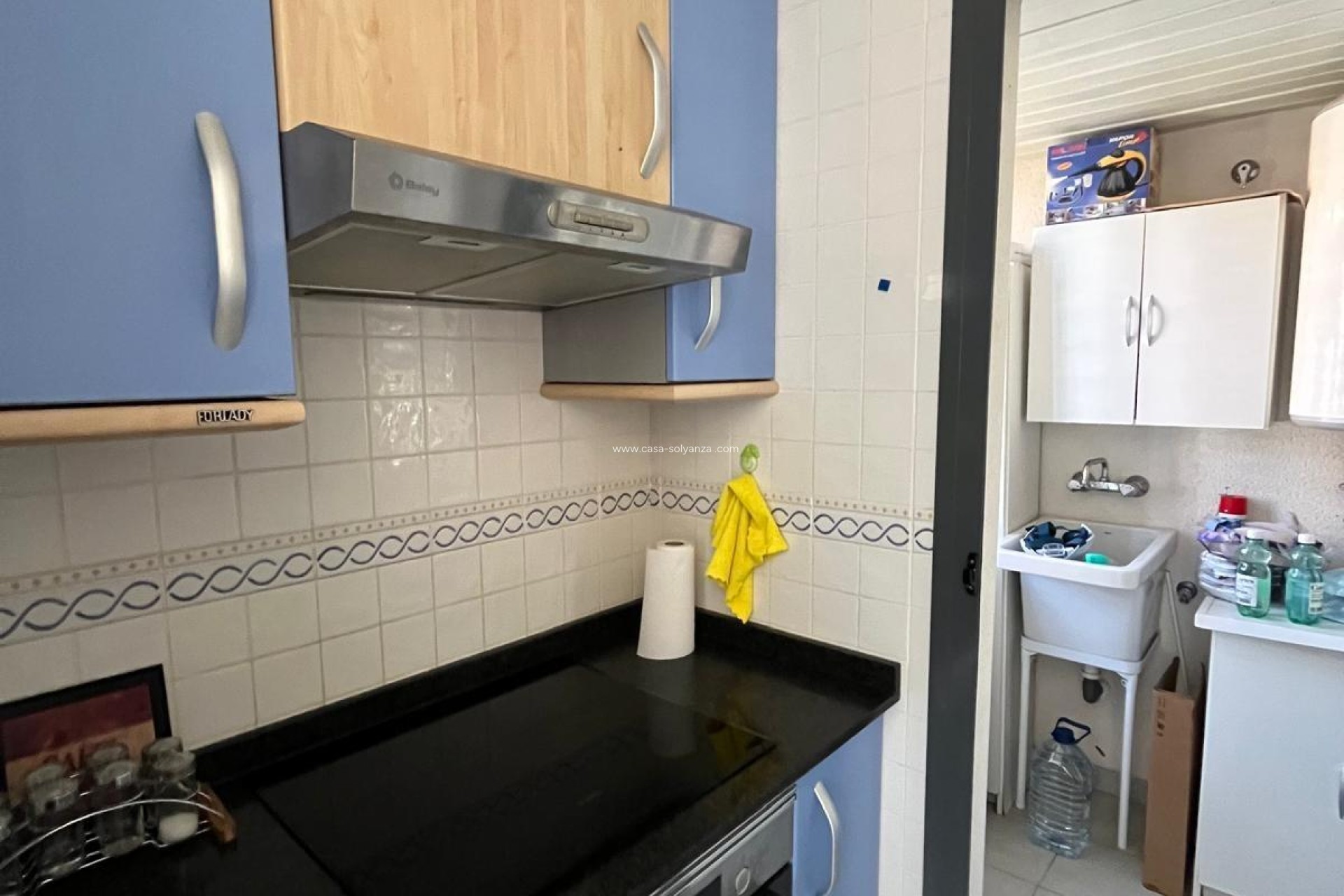 Resale - Apartment / flat - Benidorm - Rincón de Loix