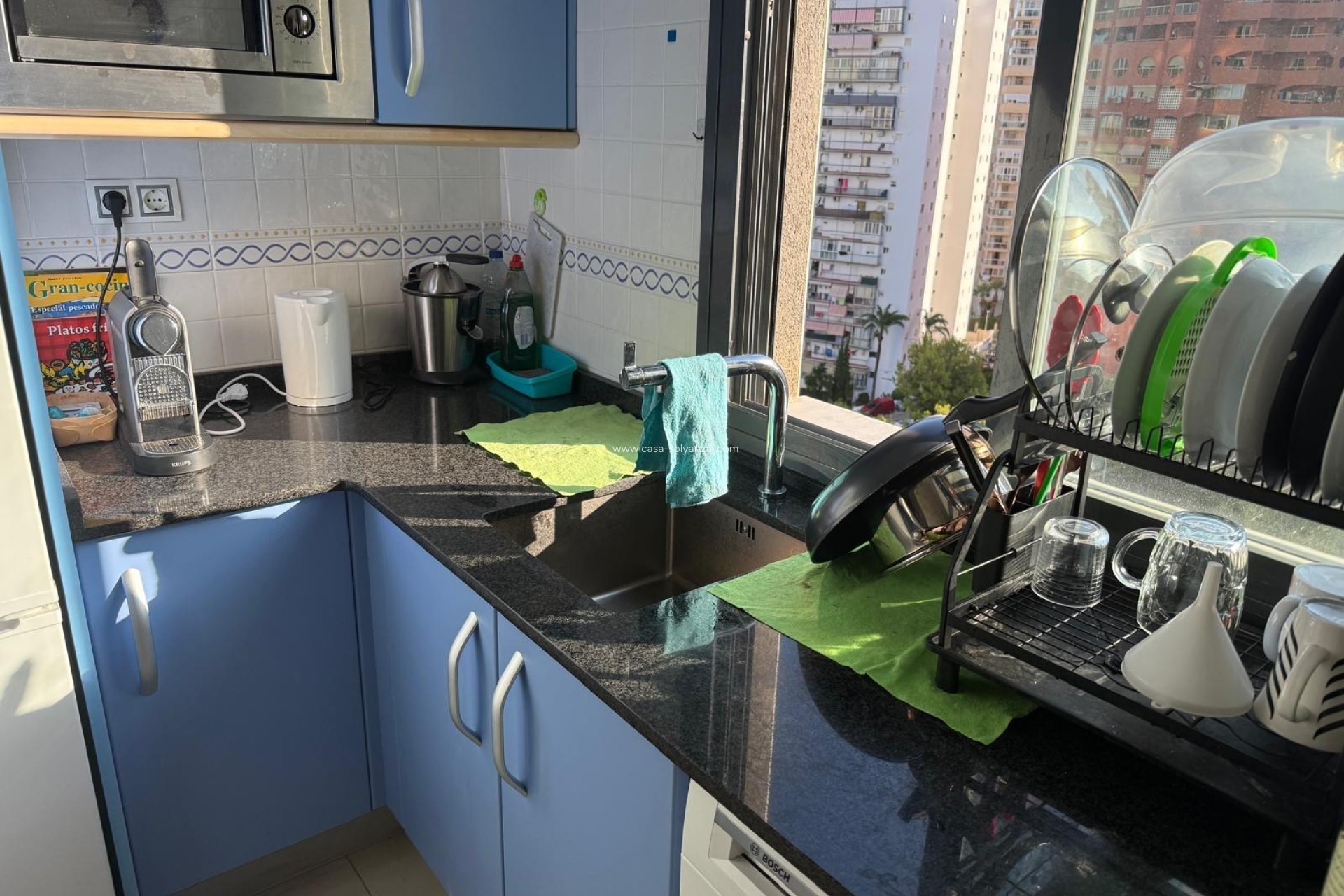 Resale - Apartment / flat - Benidorm - Rincón de Loix