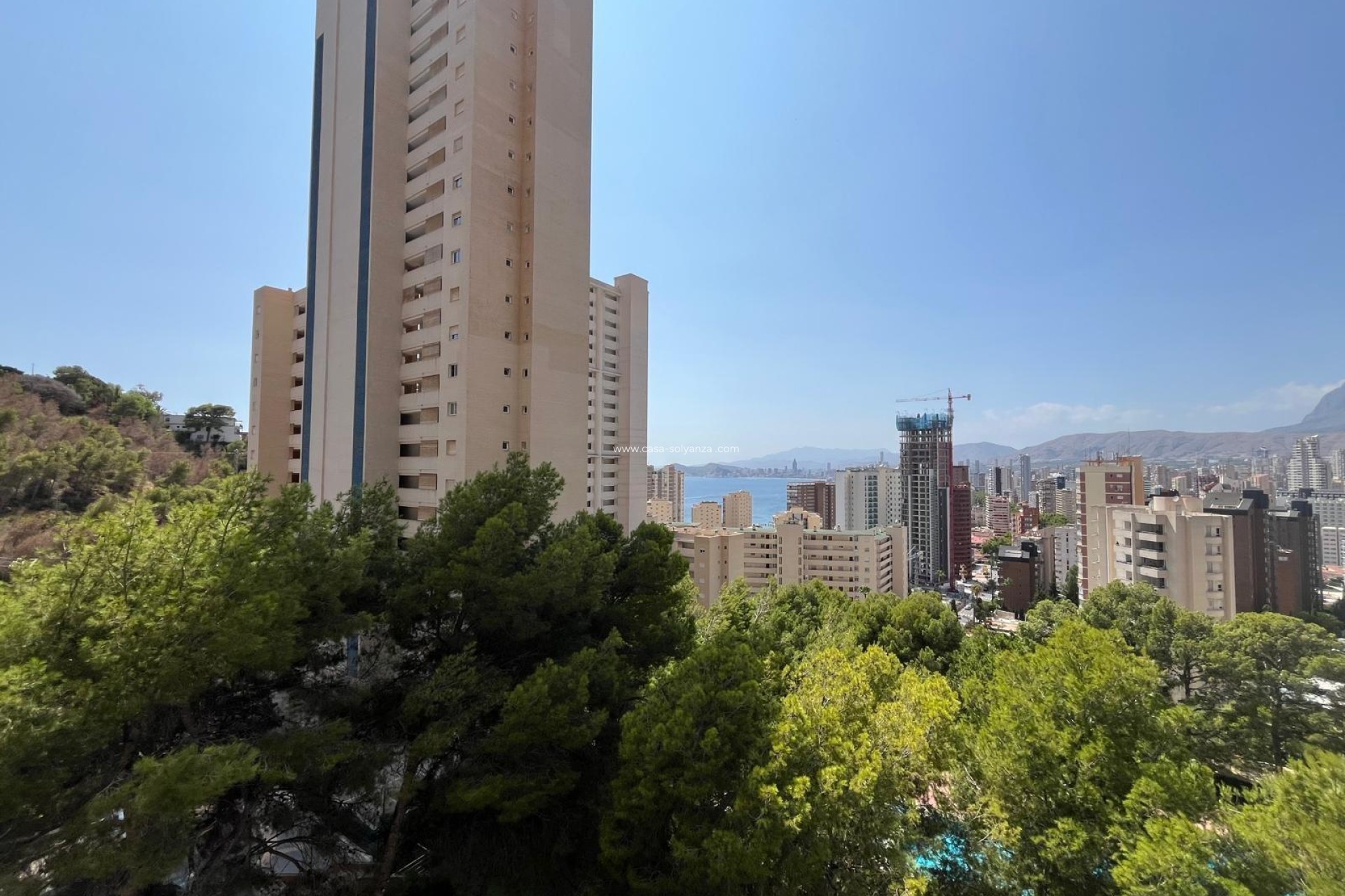 Resale - Apartment / flat - Benidorm - Rincón de Loix