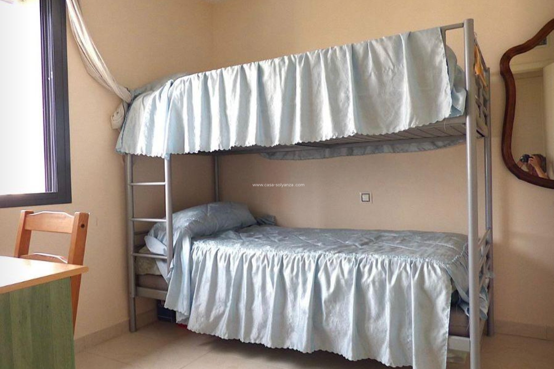 Resale - Apartment / flat - Benidorm - Rincón de Loix