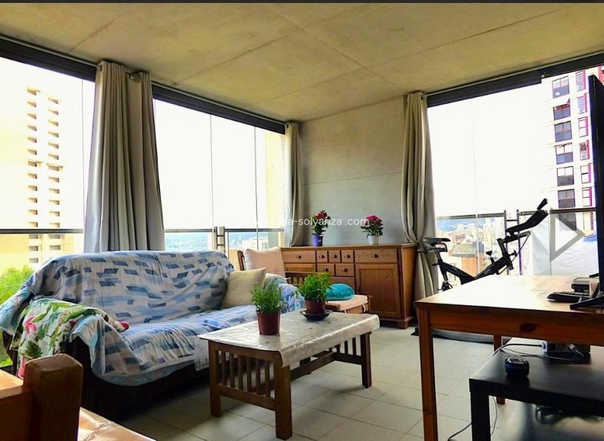 Resale - Apartment / flat - Benidorm - Rincón de Loix