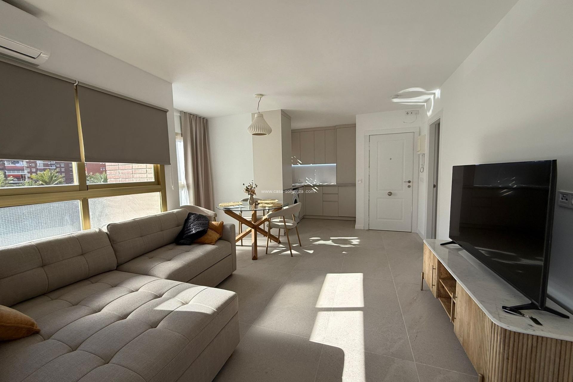 Resale - Apartment / flat - Benidorm - Rincón de Loix