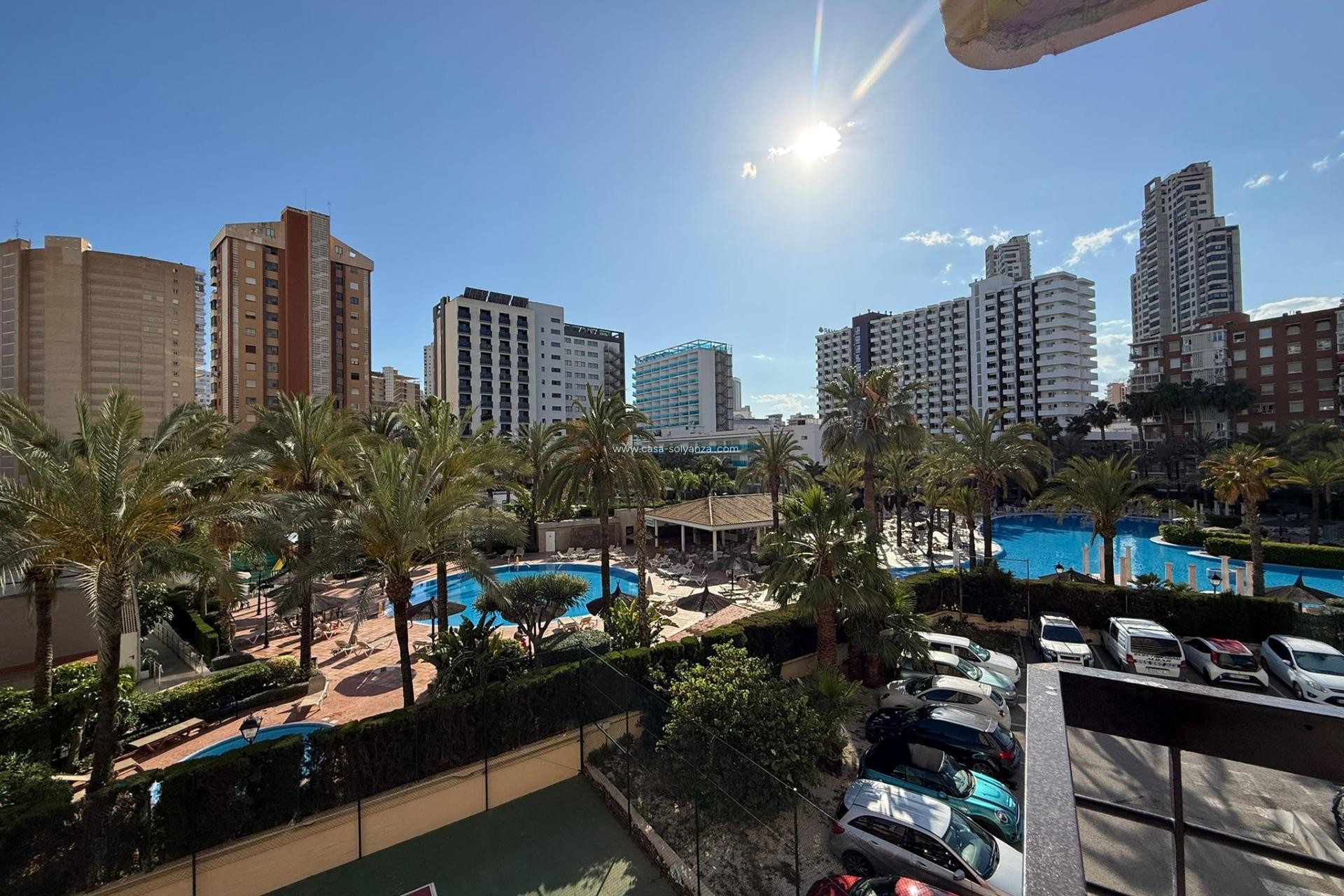 Resale - Apartment / flat - Benidorm - Rincón de Loix