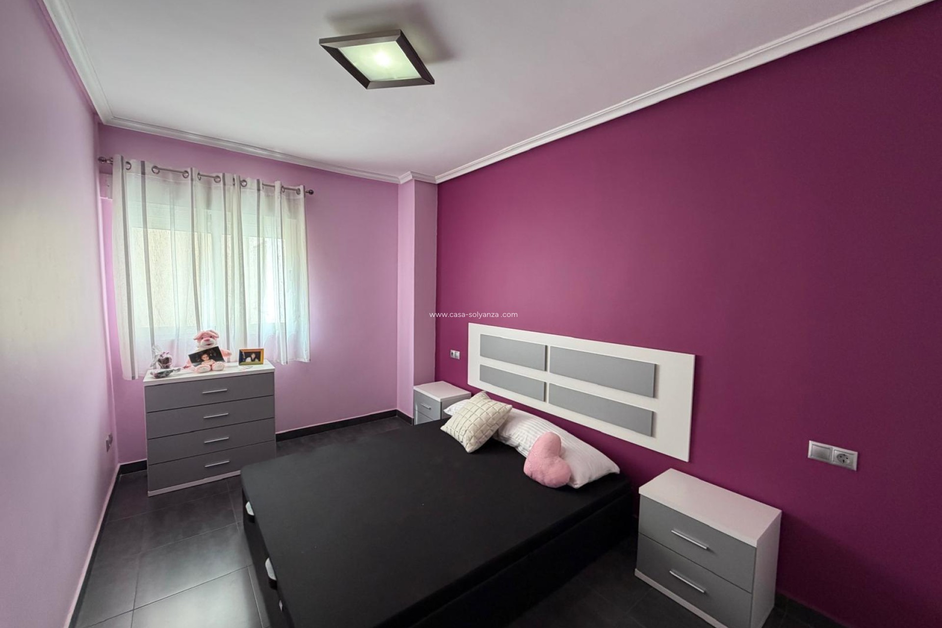 Resale - Apartment / flat - Beniel - Centro