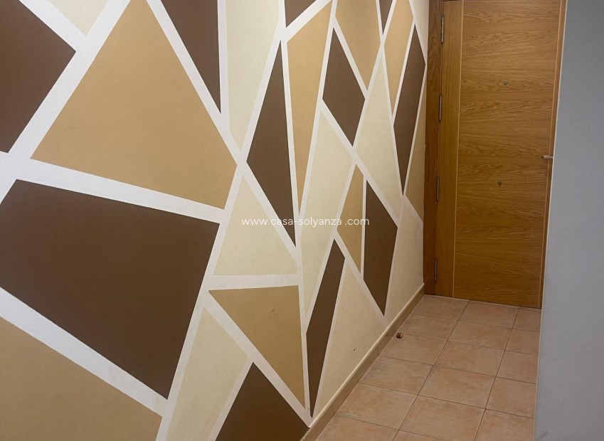 Resale - Apartment / flat - Beniel - Zeneta