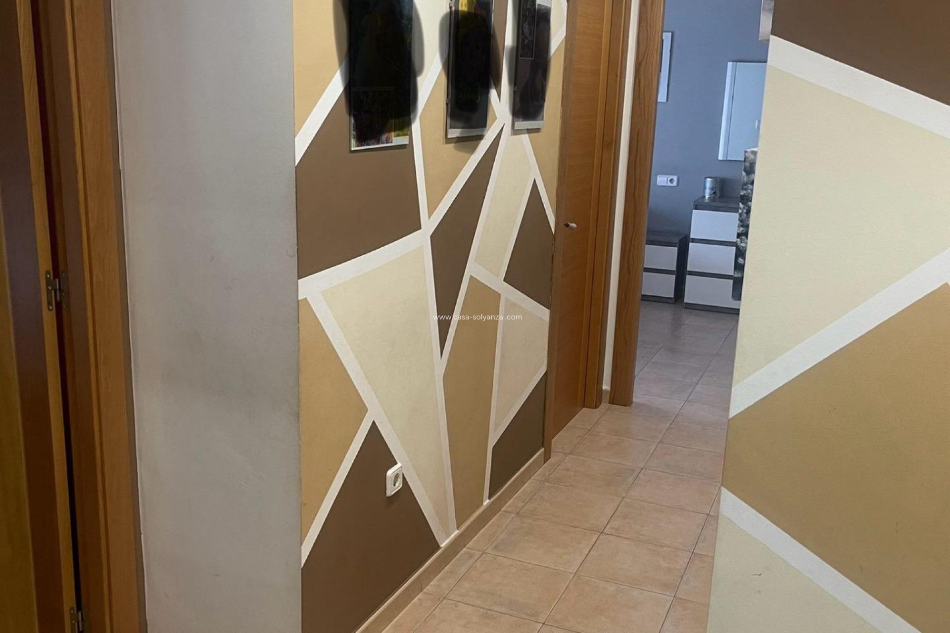 Resale - Apartment / flat - Beniel - Zeneta