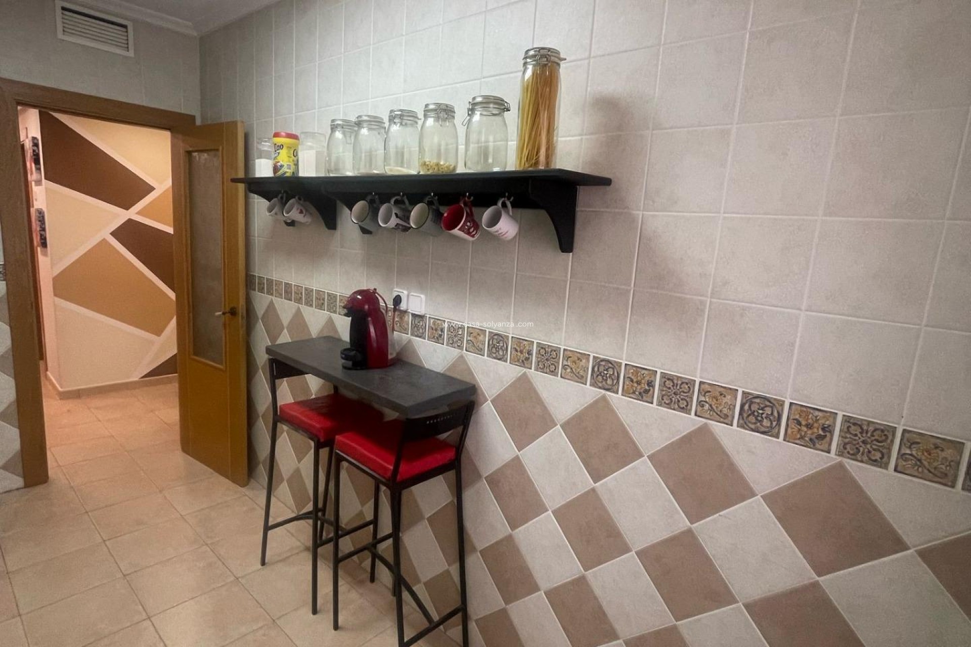 Resale - Apartment / flat - Beniel - Zeneta