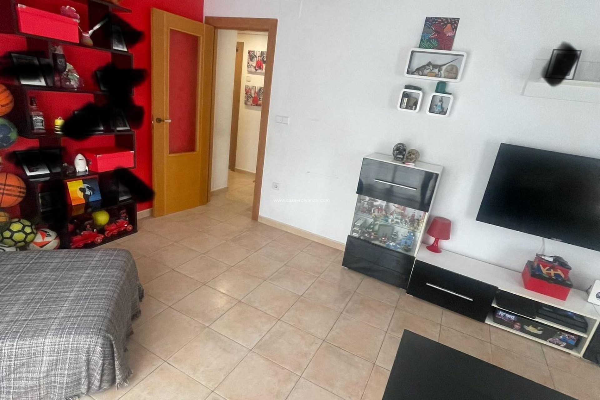 Resale - Apartment / flat - Beniel - Zeneta