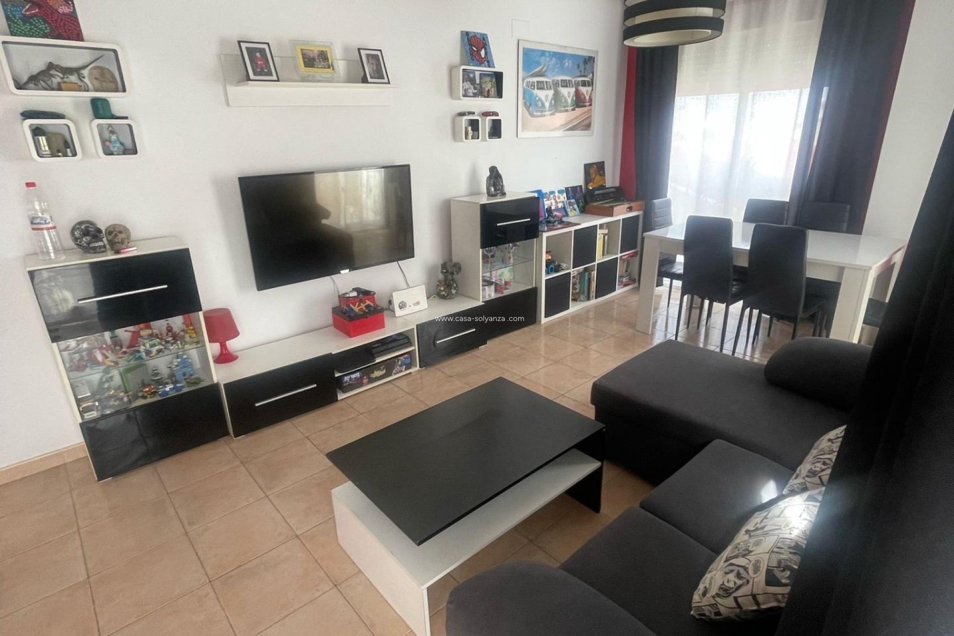 Resale - Apartment / flat - Beniel - Zeneta