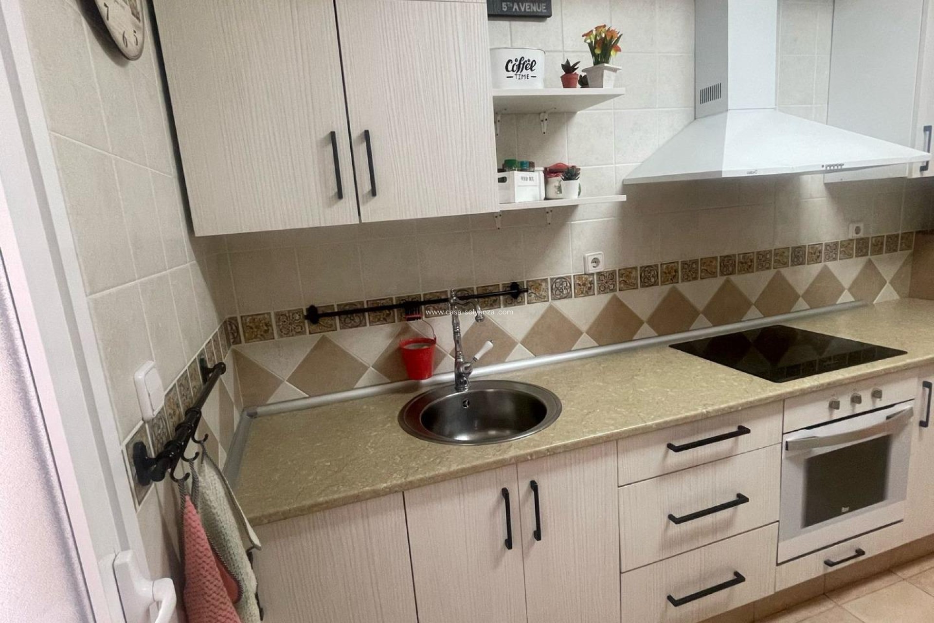Resale - Apartment / flat - Beniel - Zeneta