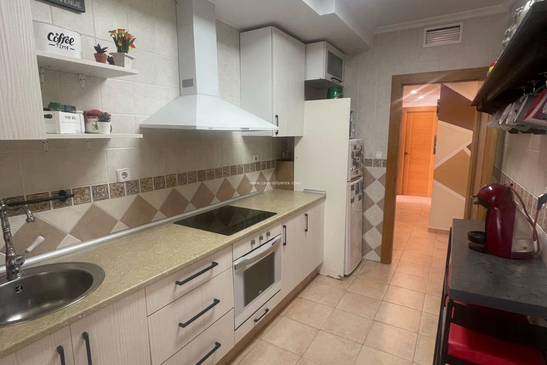 Resale - Apartment / flat - Beniel - Zeneta