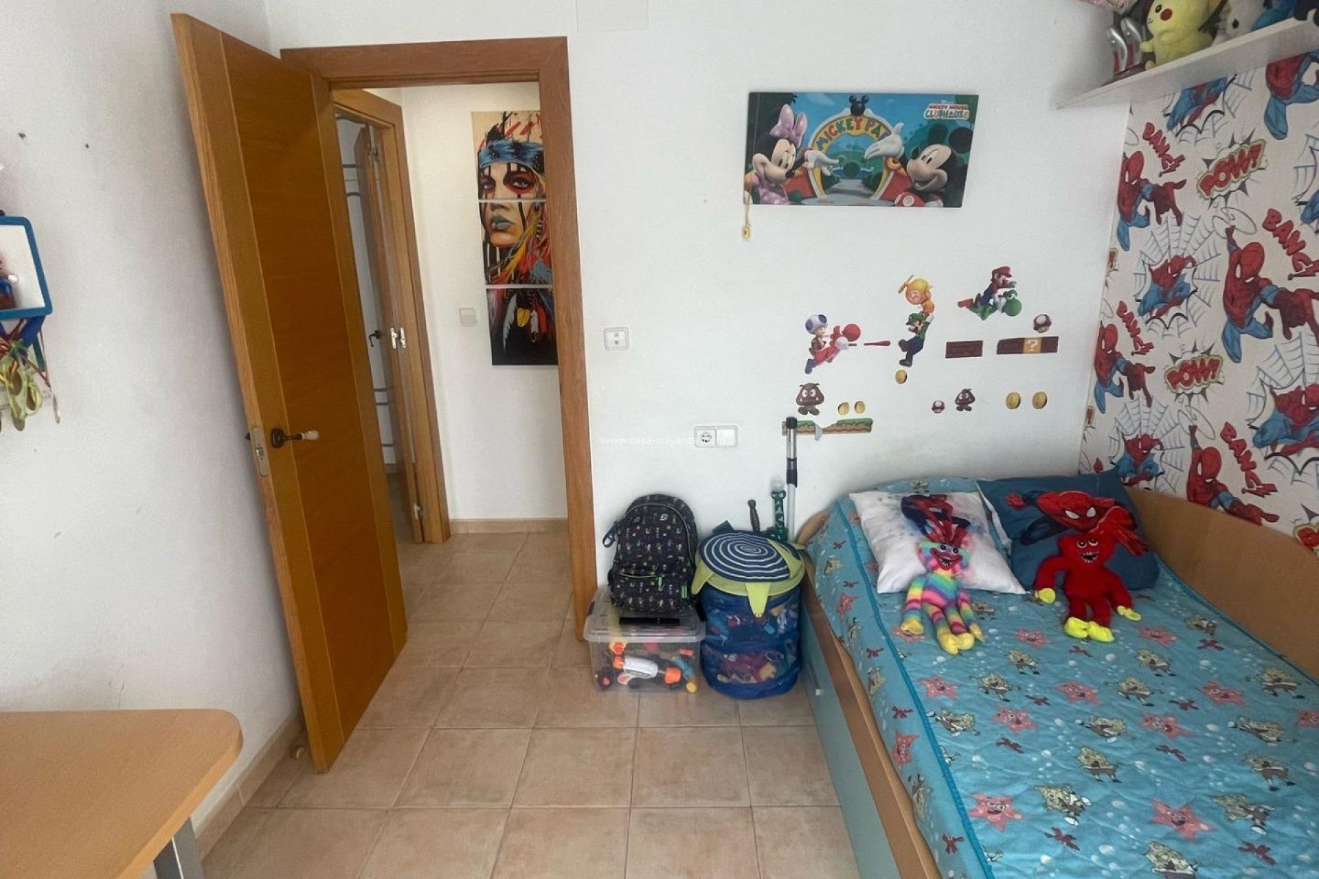 Resale - Apartment / flat - Beniel - Zeneta