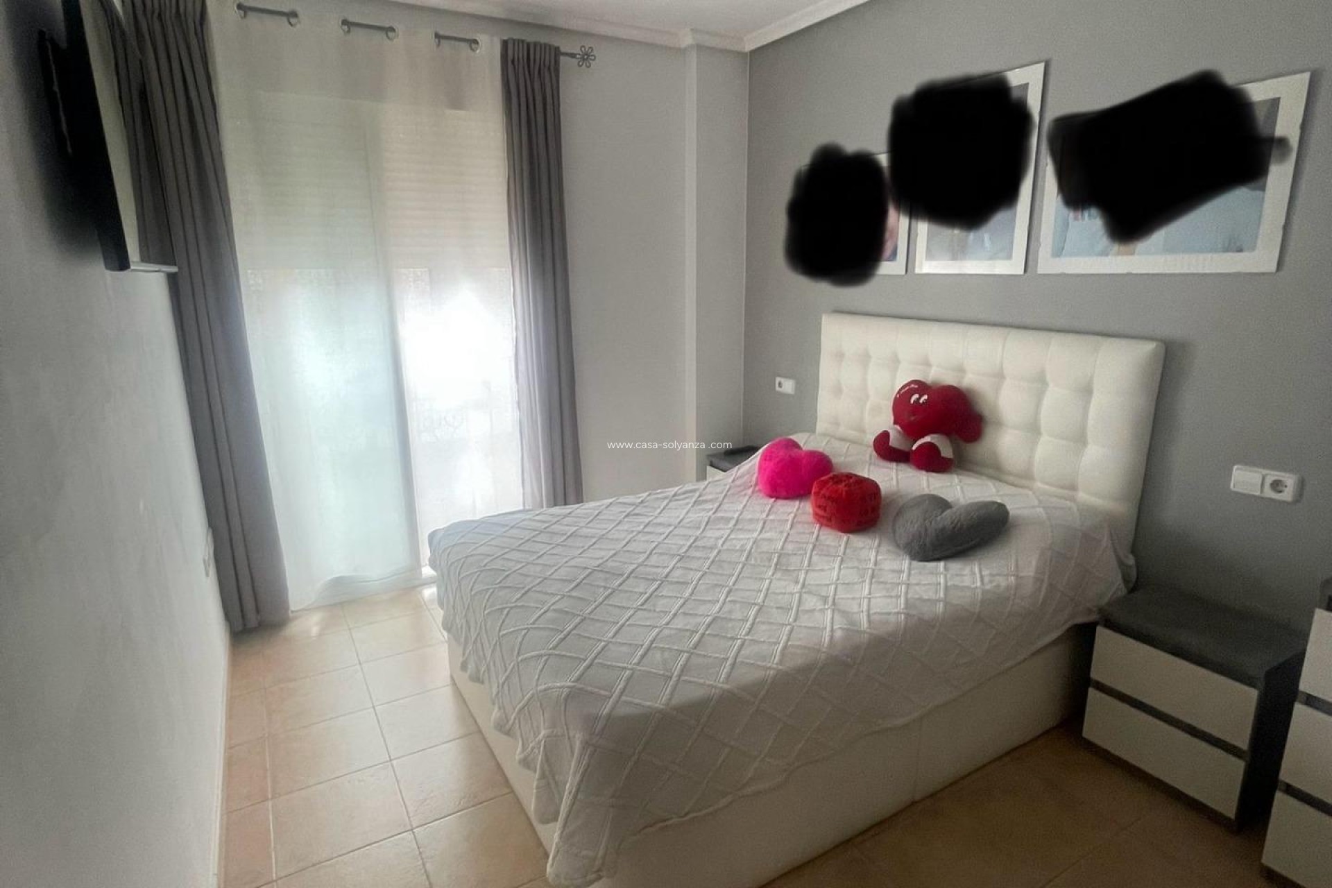 Resale - Apartment / flat - Beniel - Zeneta