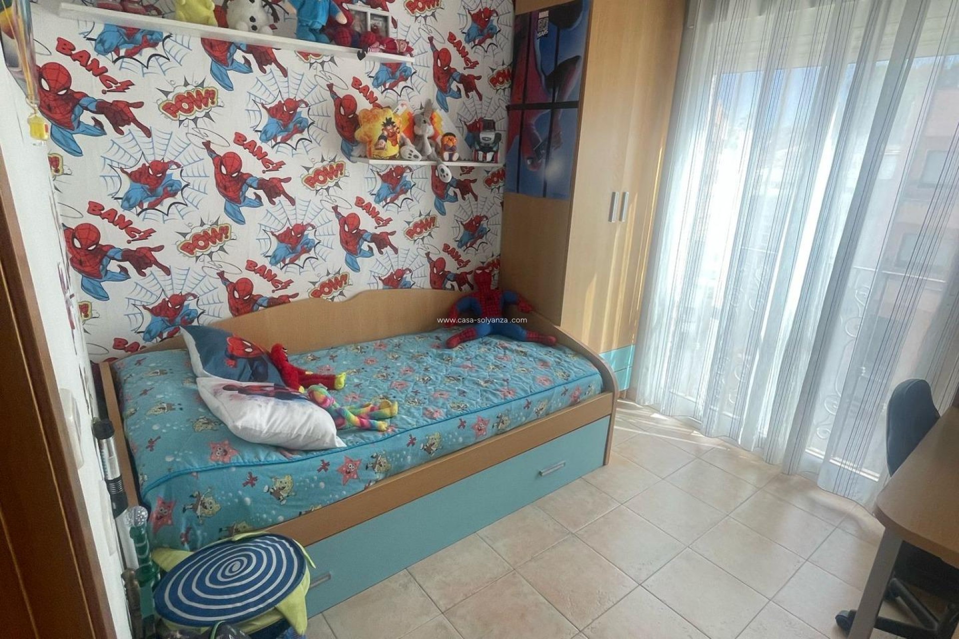 Resale - Apartment / flat - Beniel - Zeneta