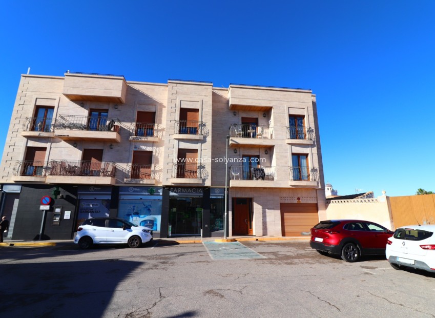 Resale - Apartment / flat - Benijofar - Benijofar - Village