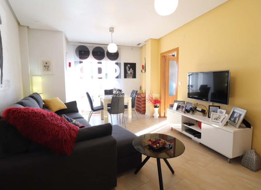 Resale - Apartment / flat - Benijofar - Benijofar - Village