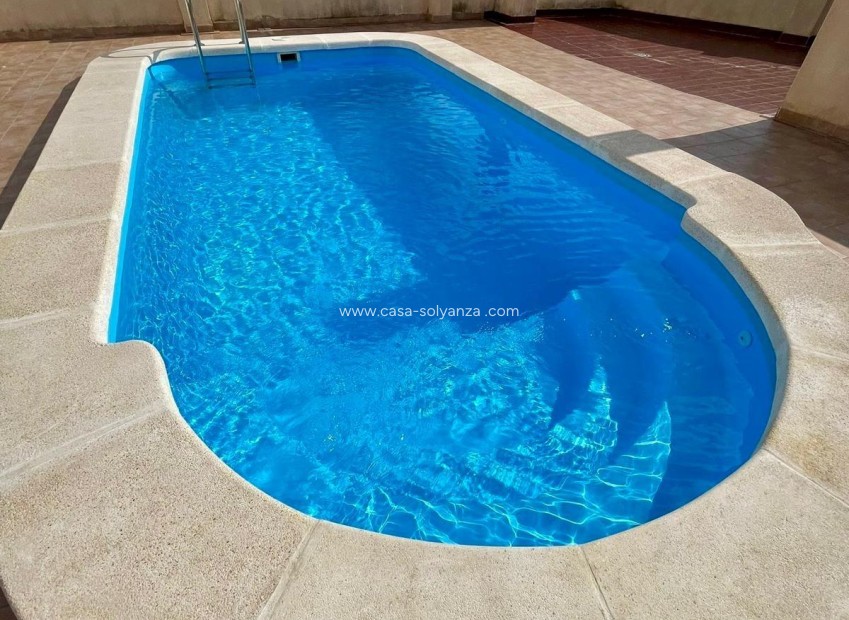 Resale - Apartment / flat - Benijofar - Costa Blanca